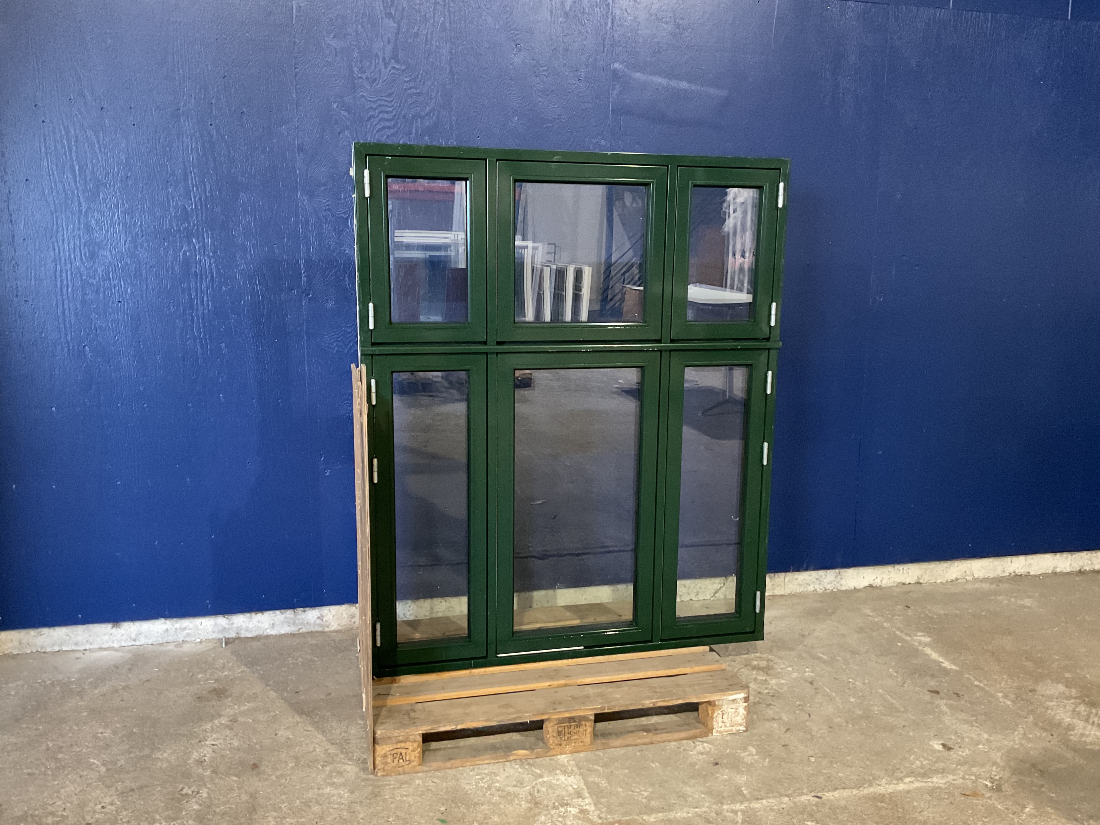 STM Dannebrogsvindue  - 1