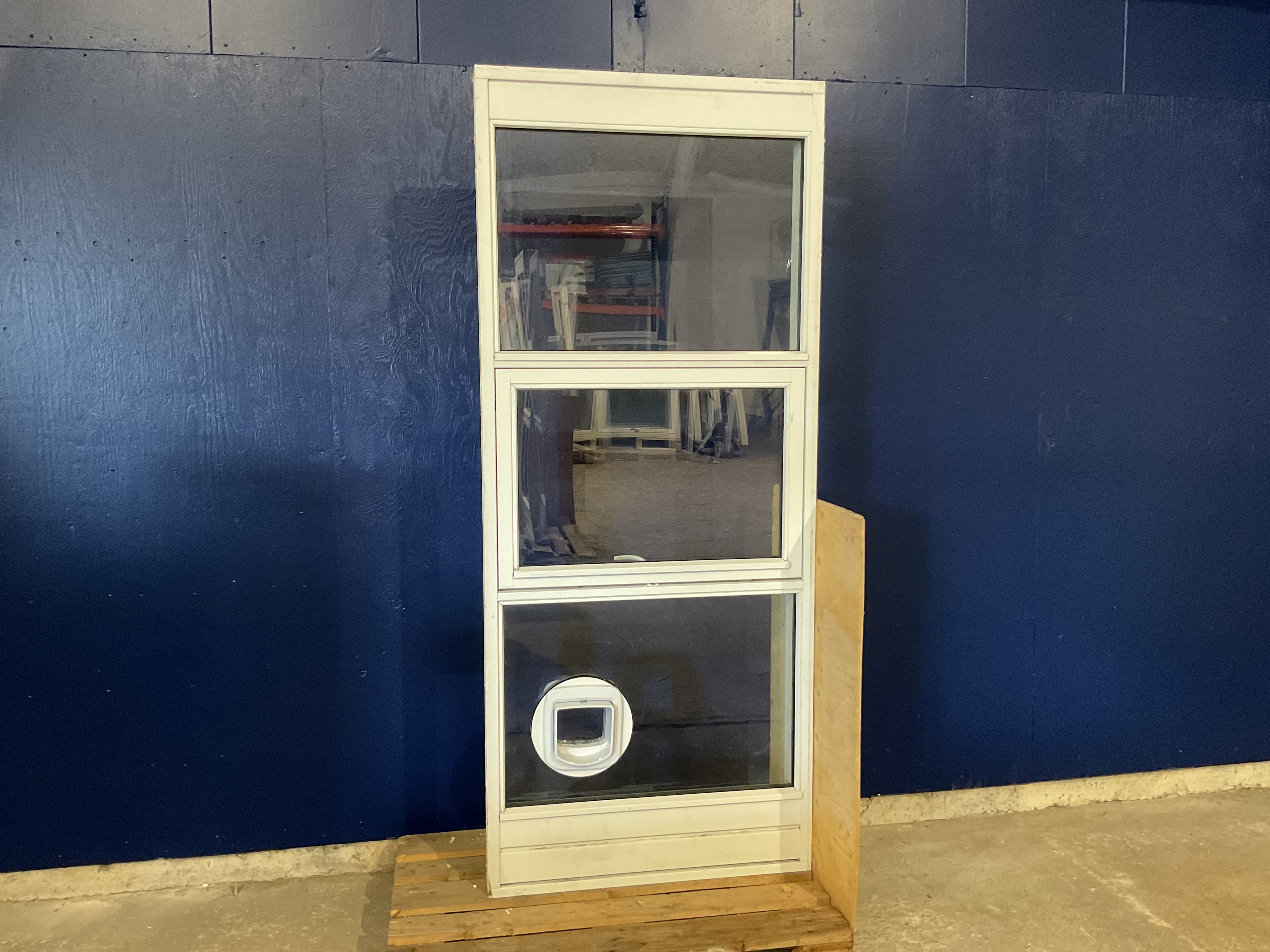 Kpk vinduesparti  - 1