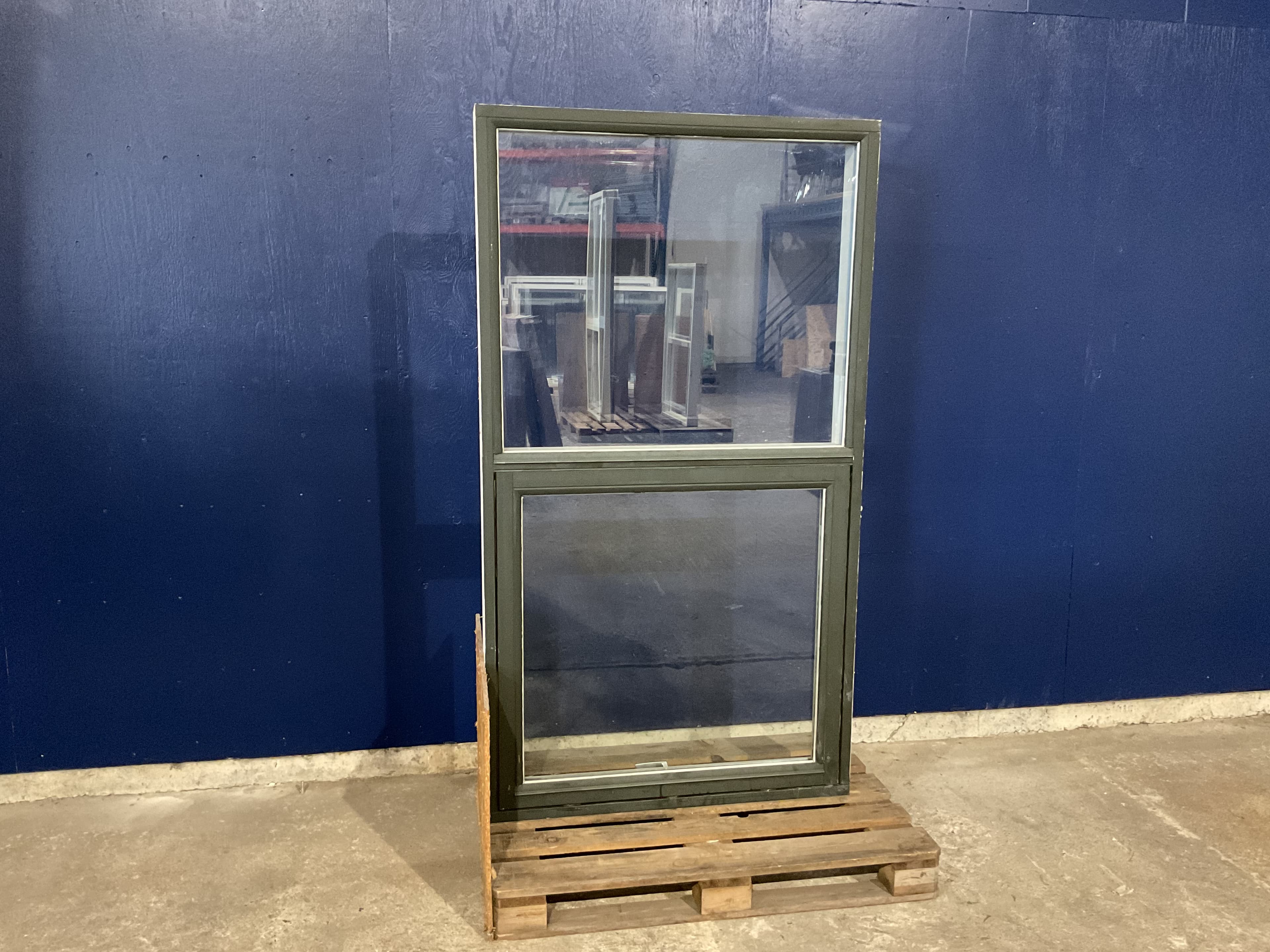 Rationel vinduesparti  - 1