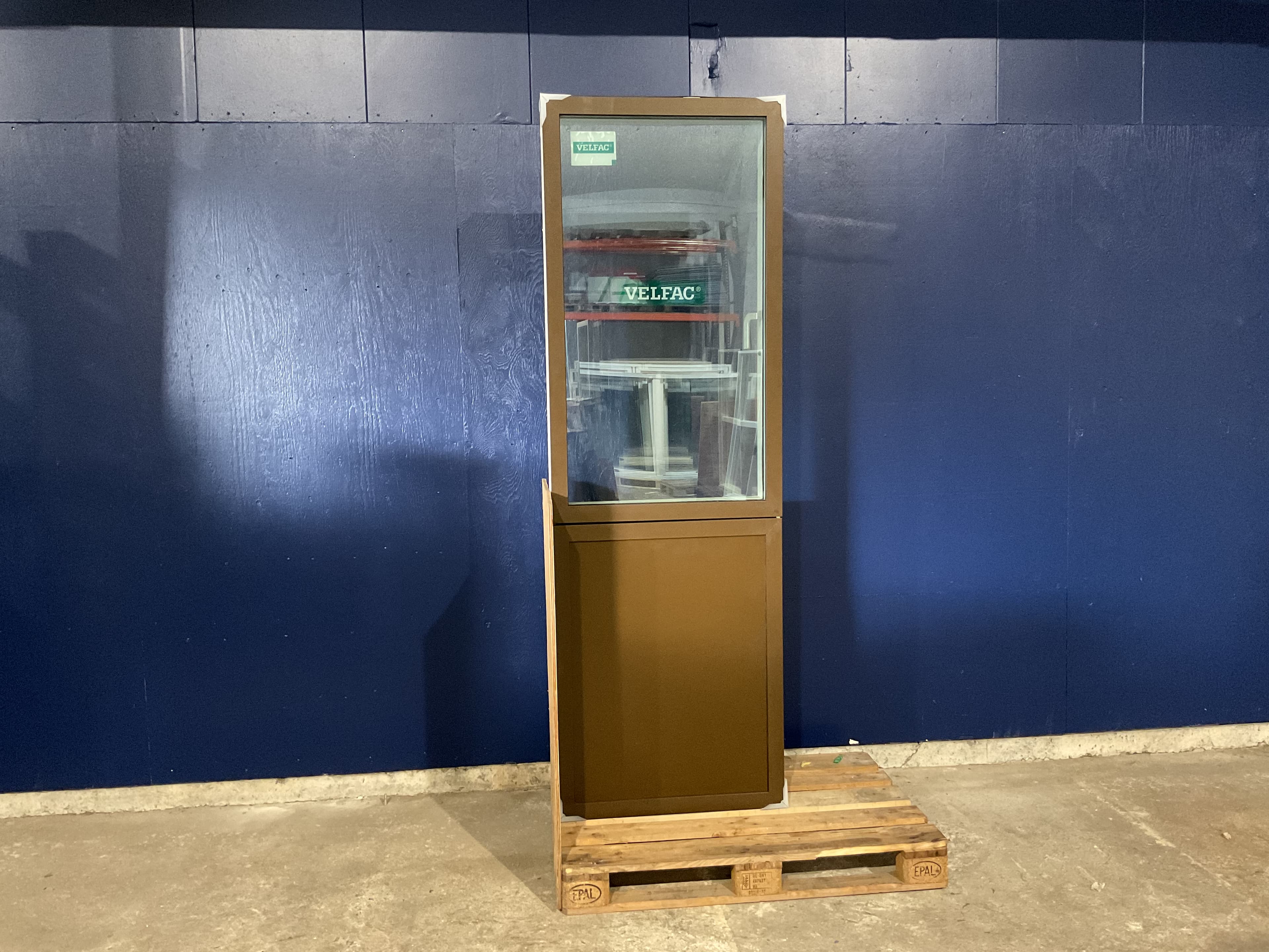 Velfac vinduesparti  - 1