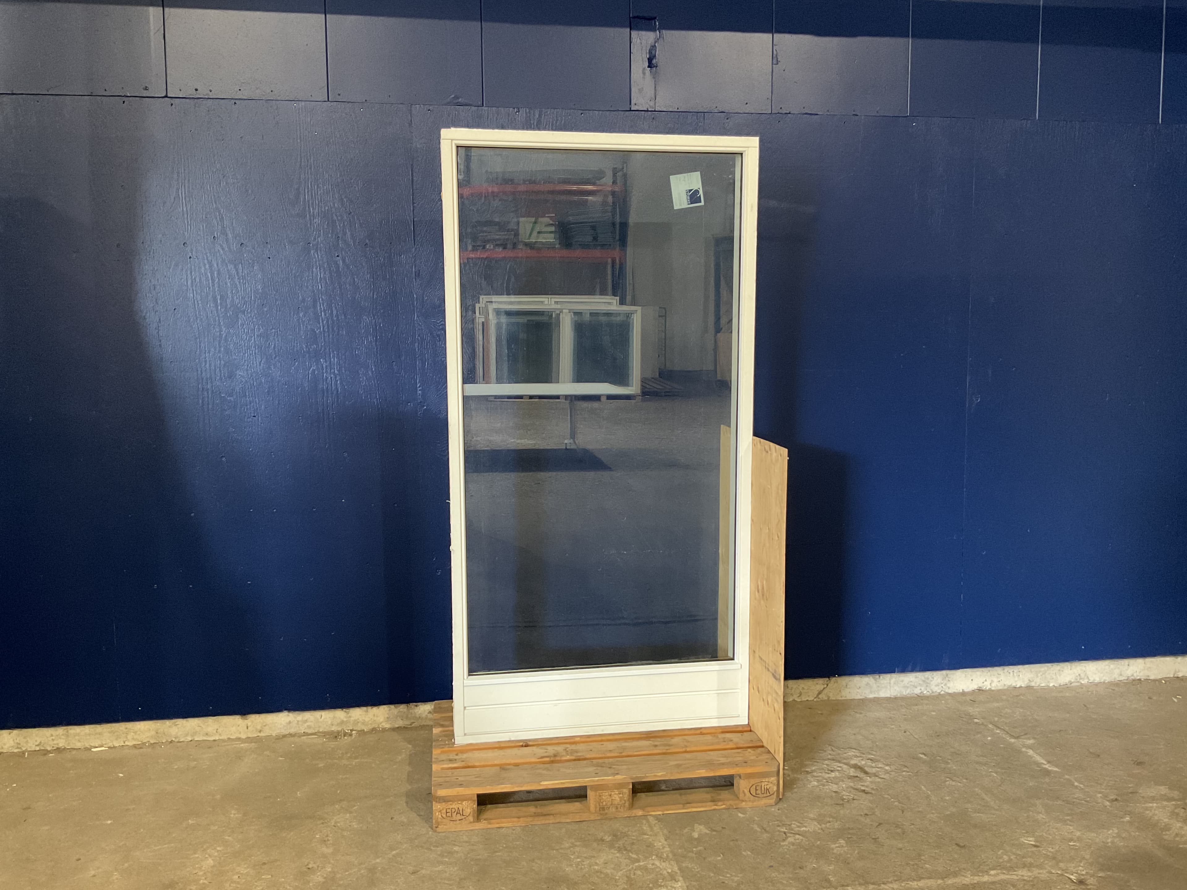 Storke vinduesparti  - 1