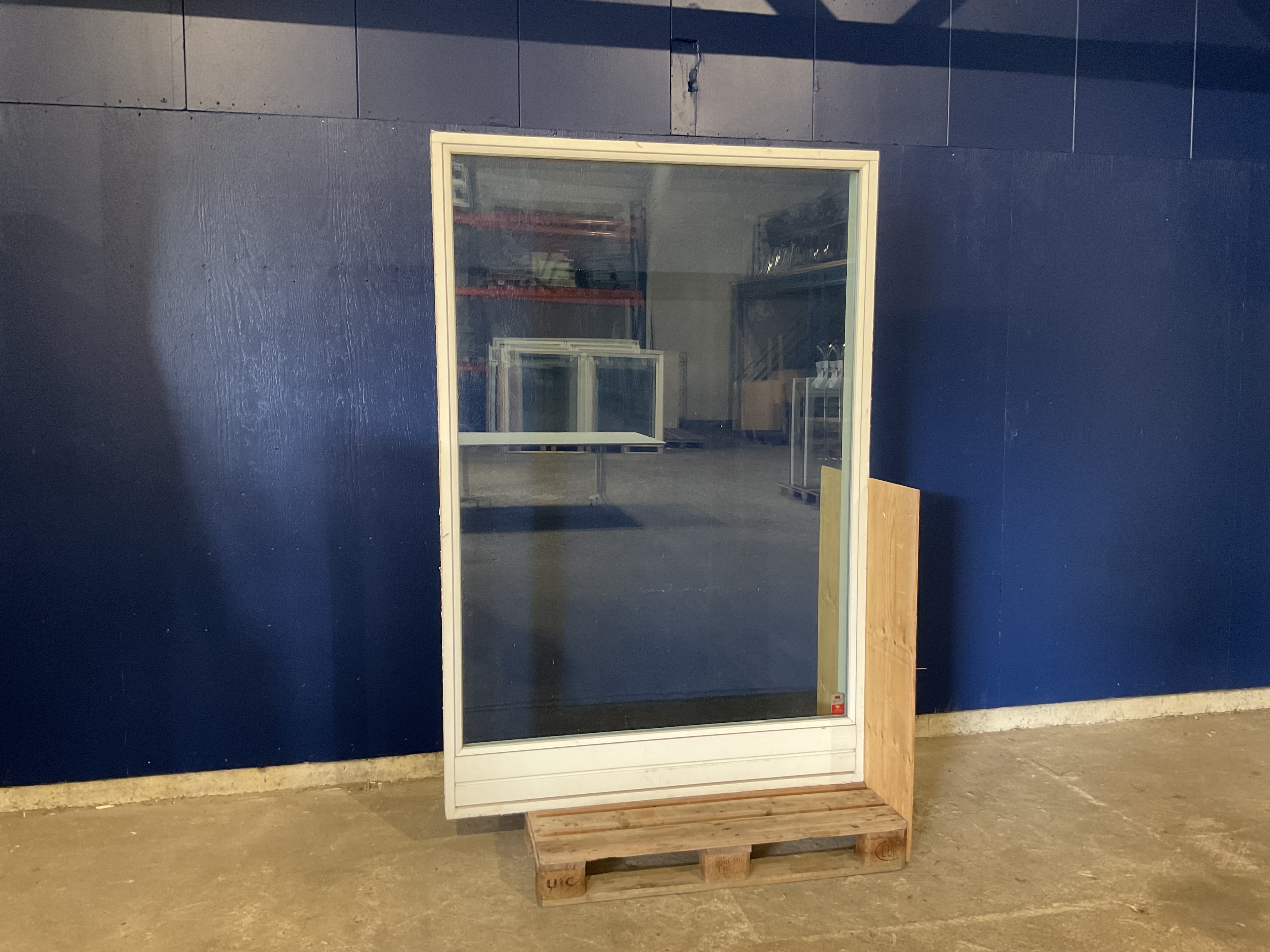 Rationel vinduesparti  - 1