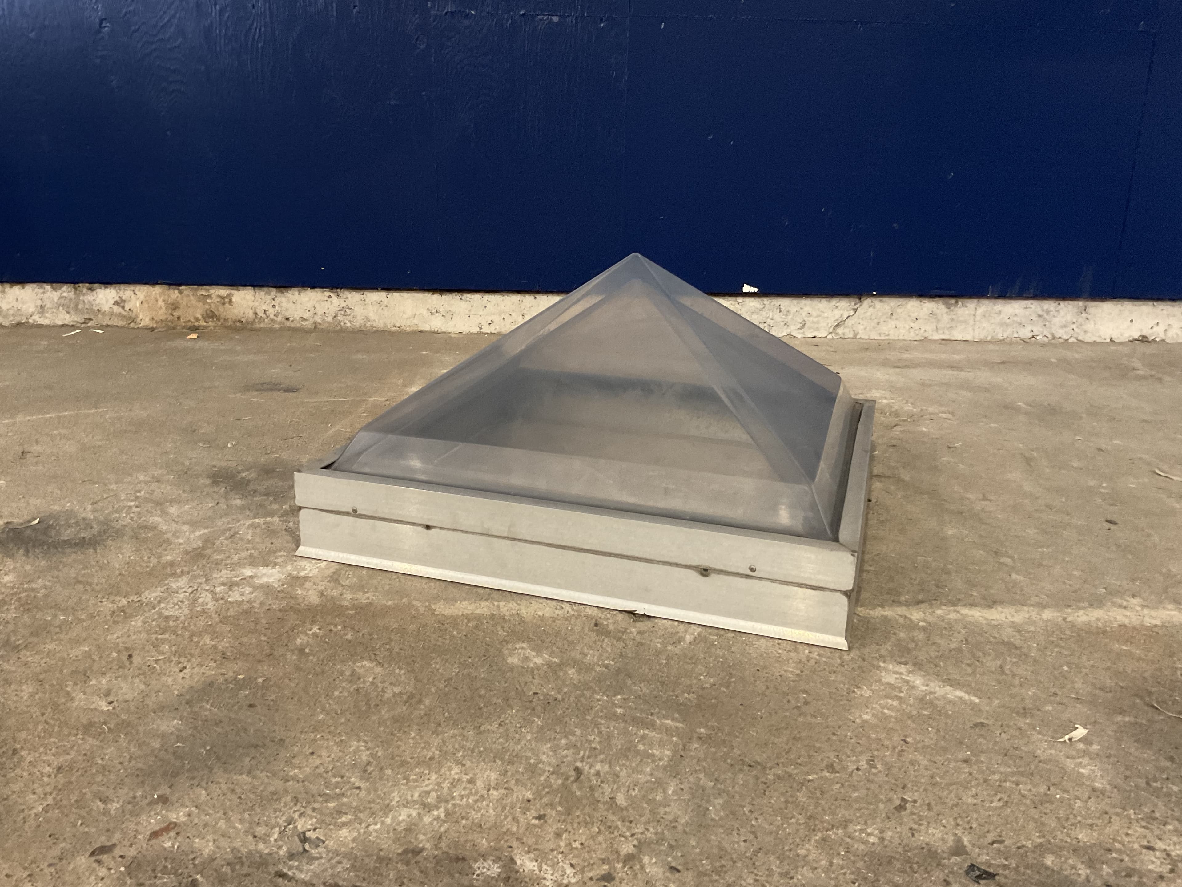 Ovenlys trekant  - 1