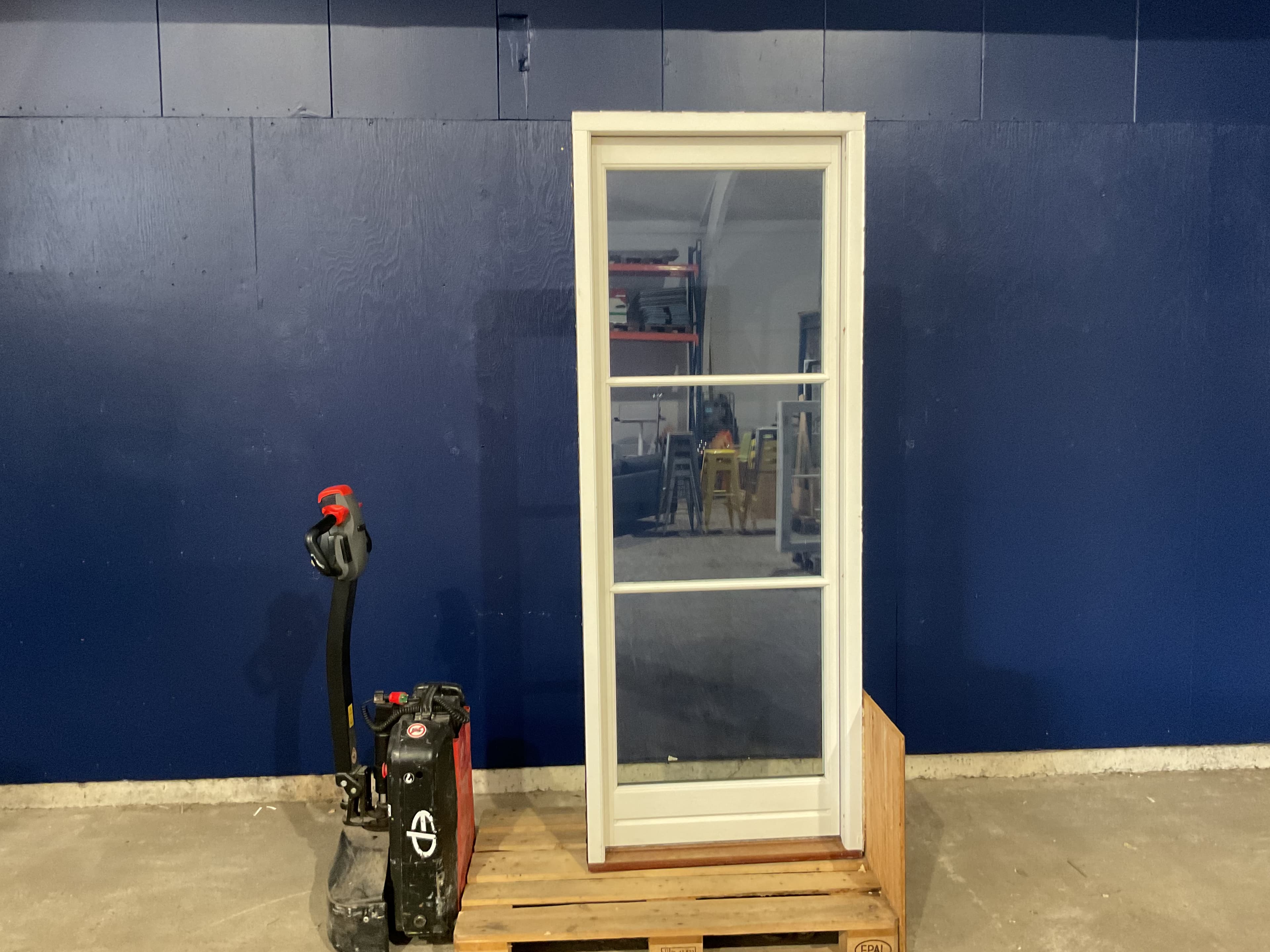 Outrup vinduesparti  - 1