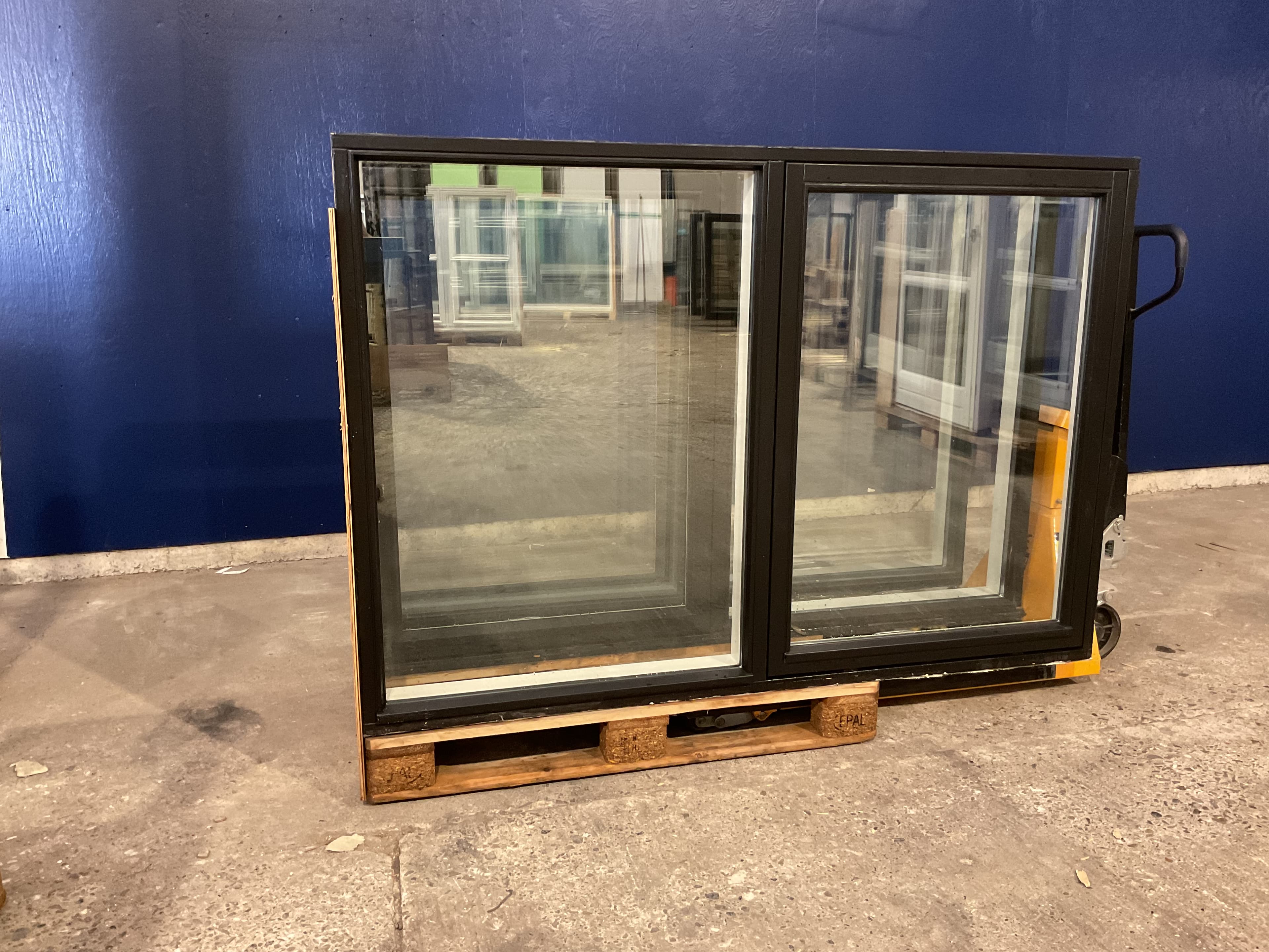 Outrup vinduesparti  - 1