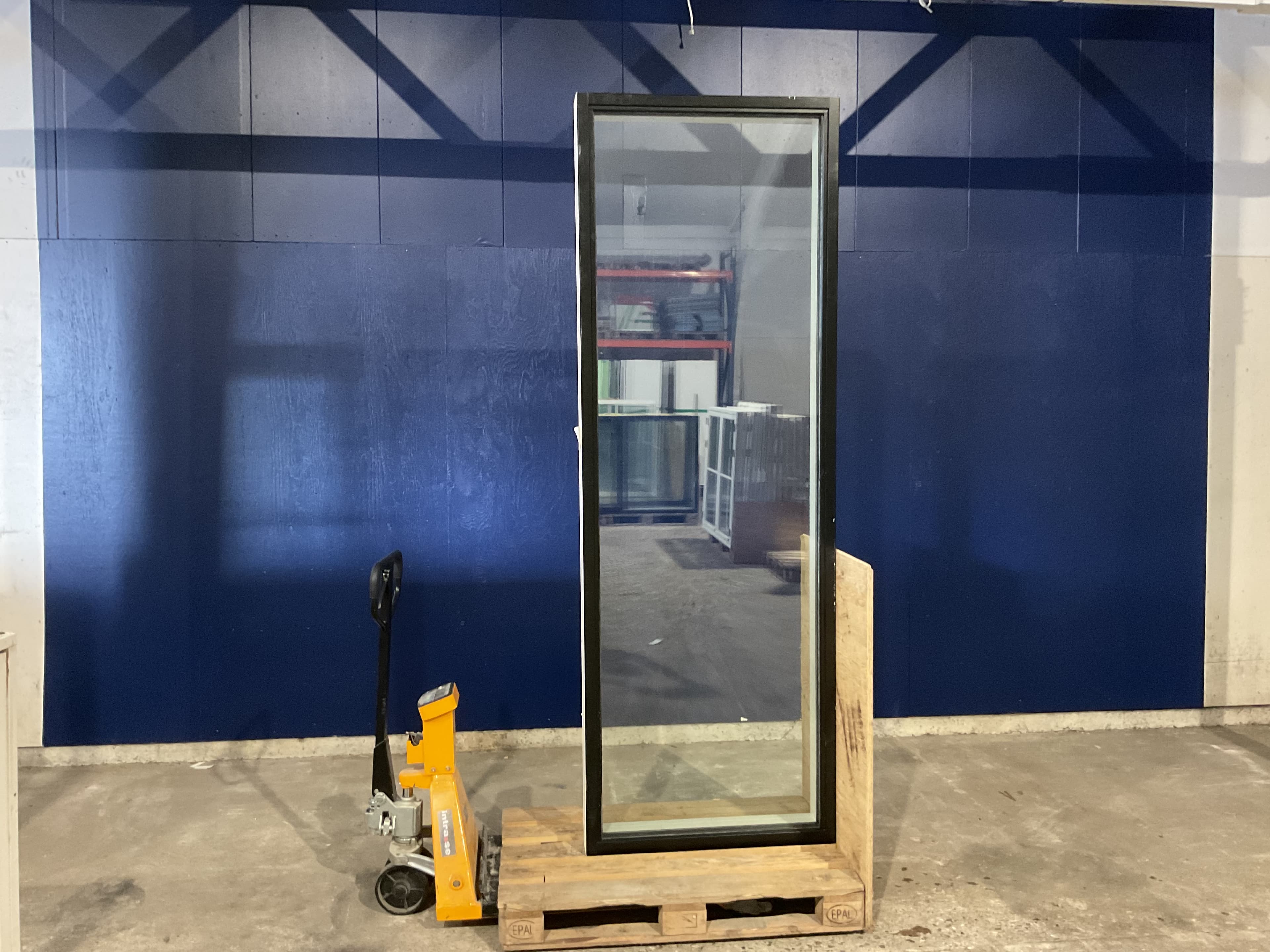 NorDan vinduesparti  - 1