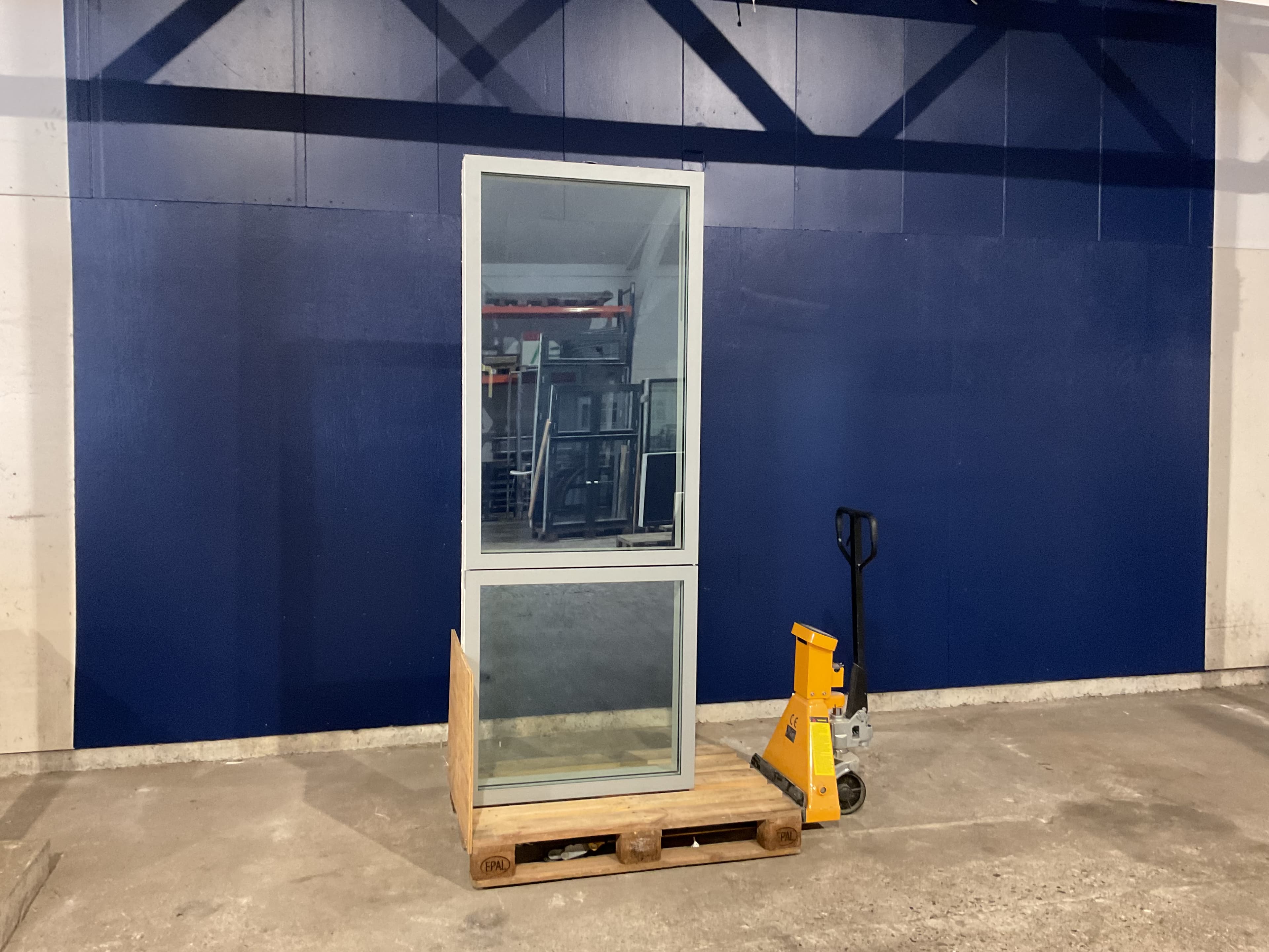 Velfac vinduesparti  - 1