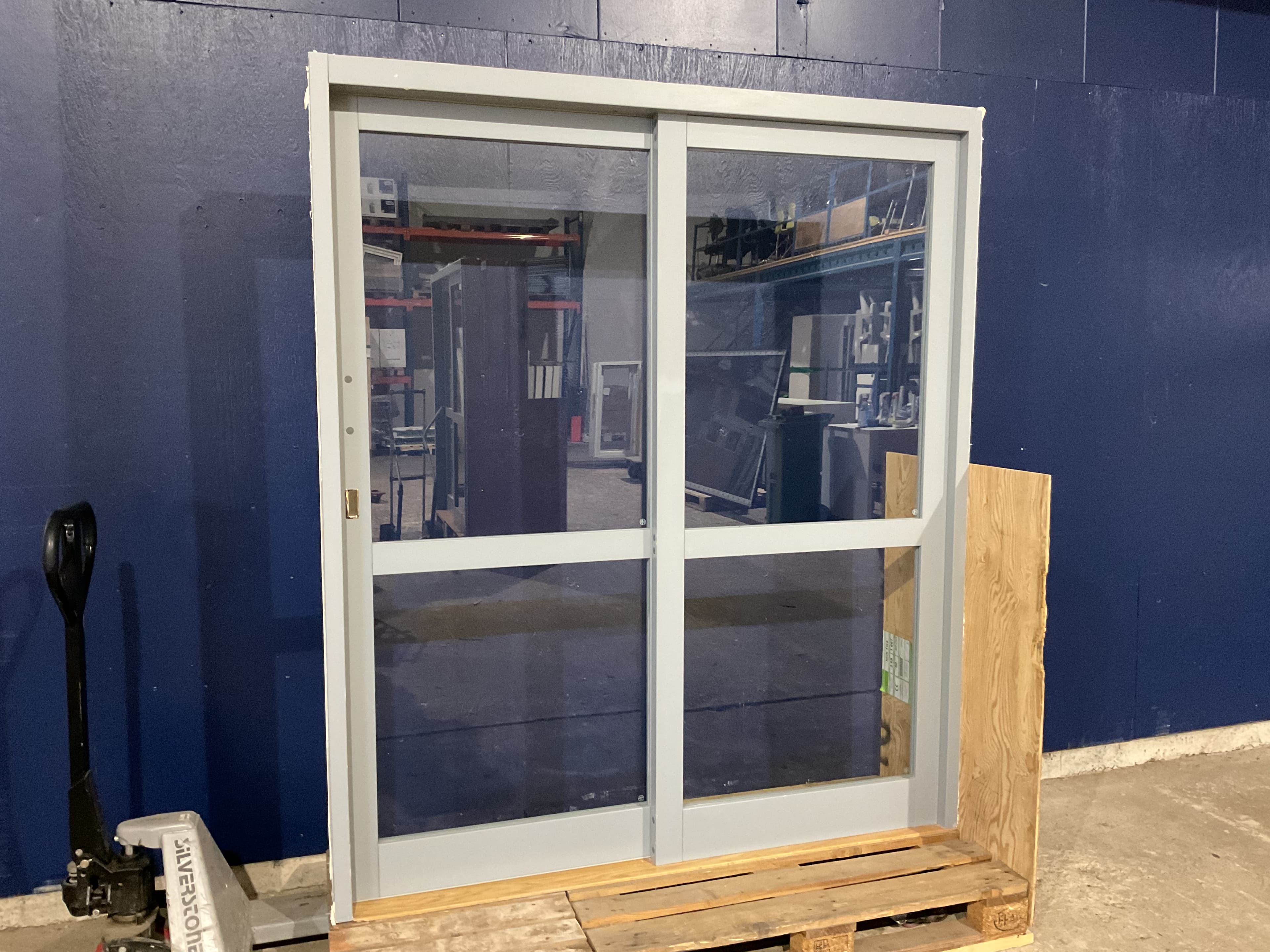 Orresta Skydedør - Indvendig Dør  - 1