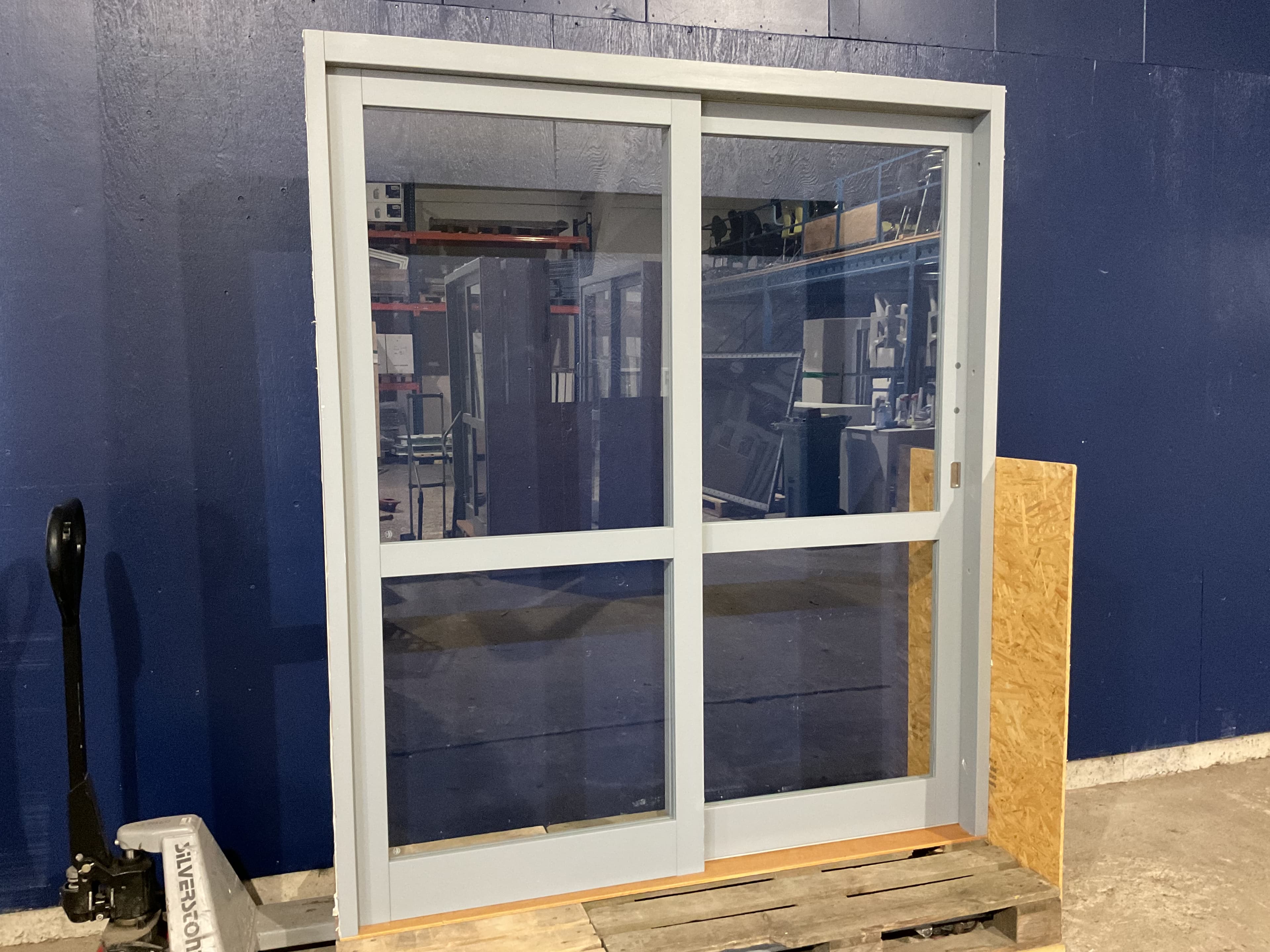 Orresta Skydedør - Indvendig Dør  - 1