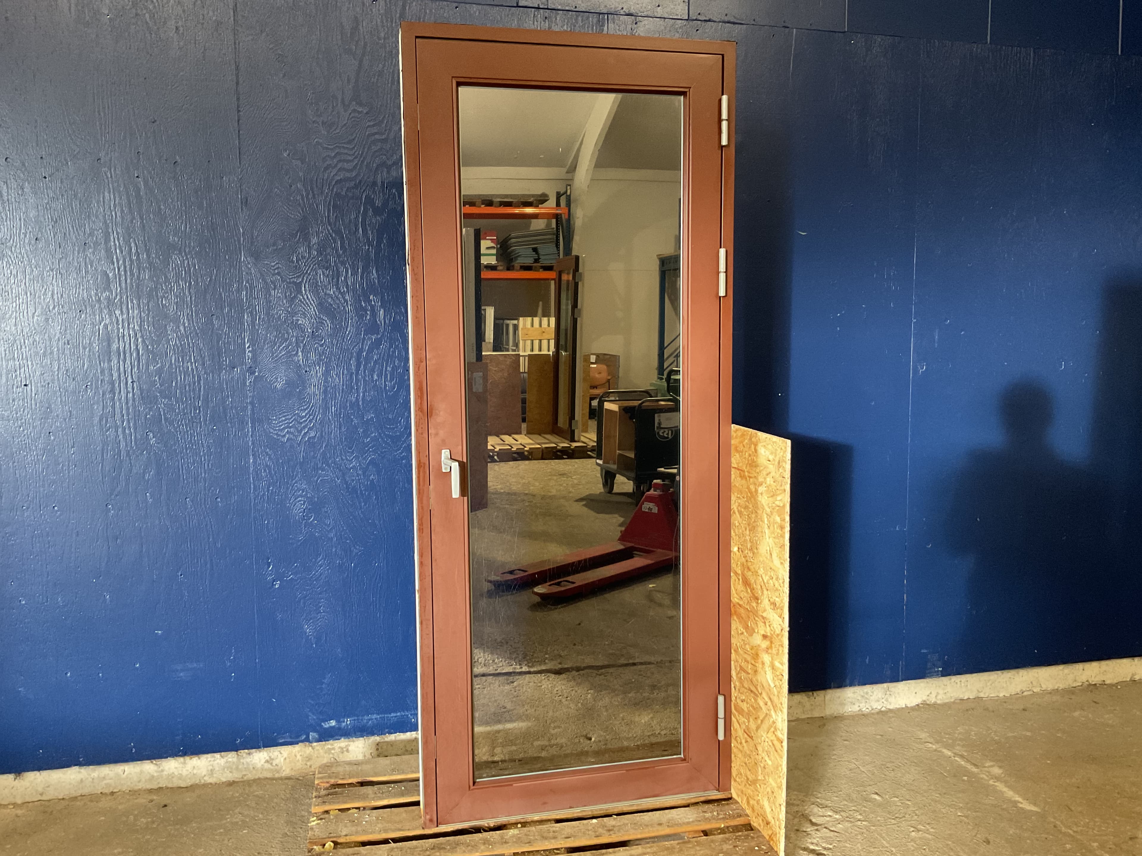 Idealcombi terrassedør  - 1