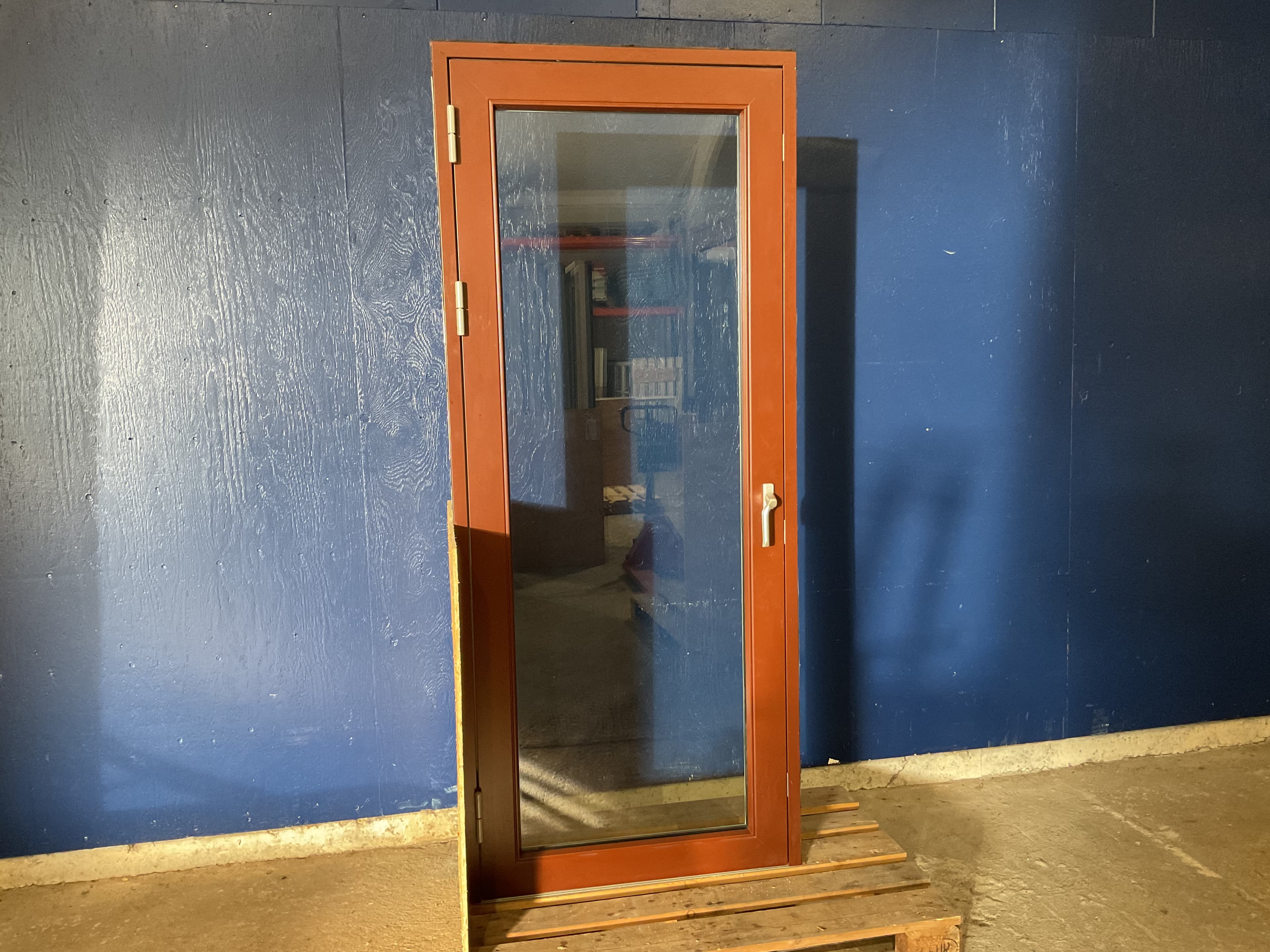 Idealcombi terrassedør  - 1