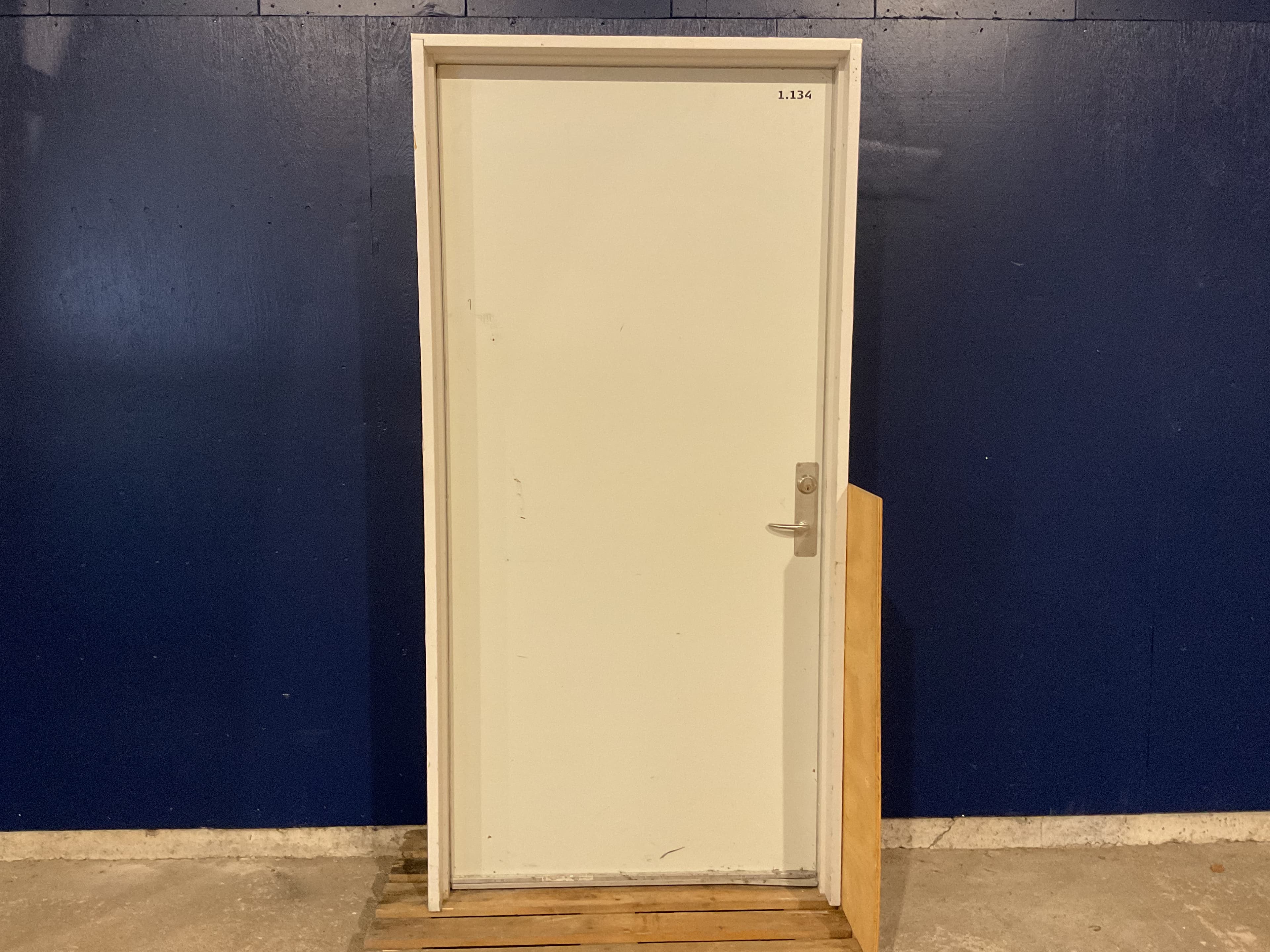 Brand/Lyddør BD30/DB40 - 1