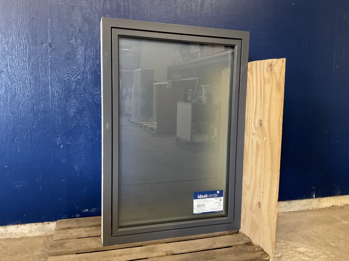 Idealcombi vindue matteret - 1