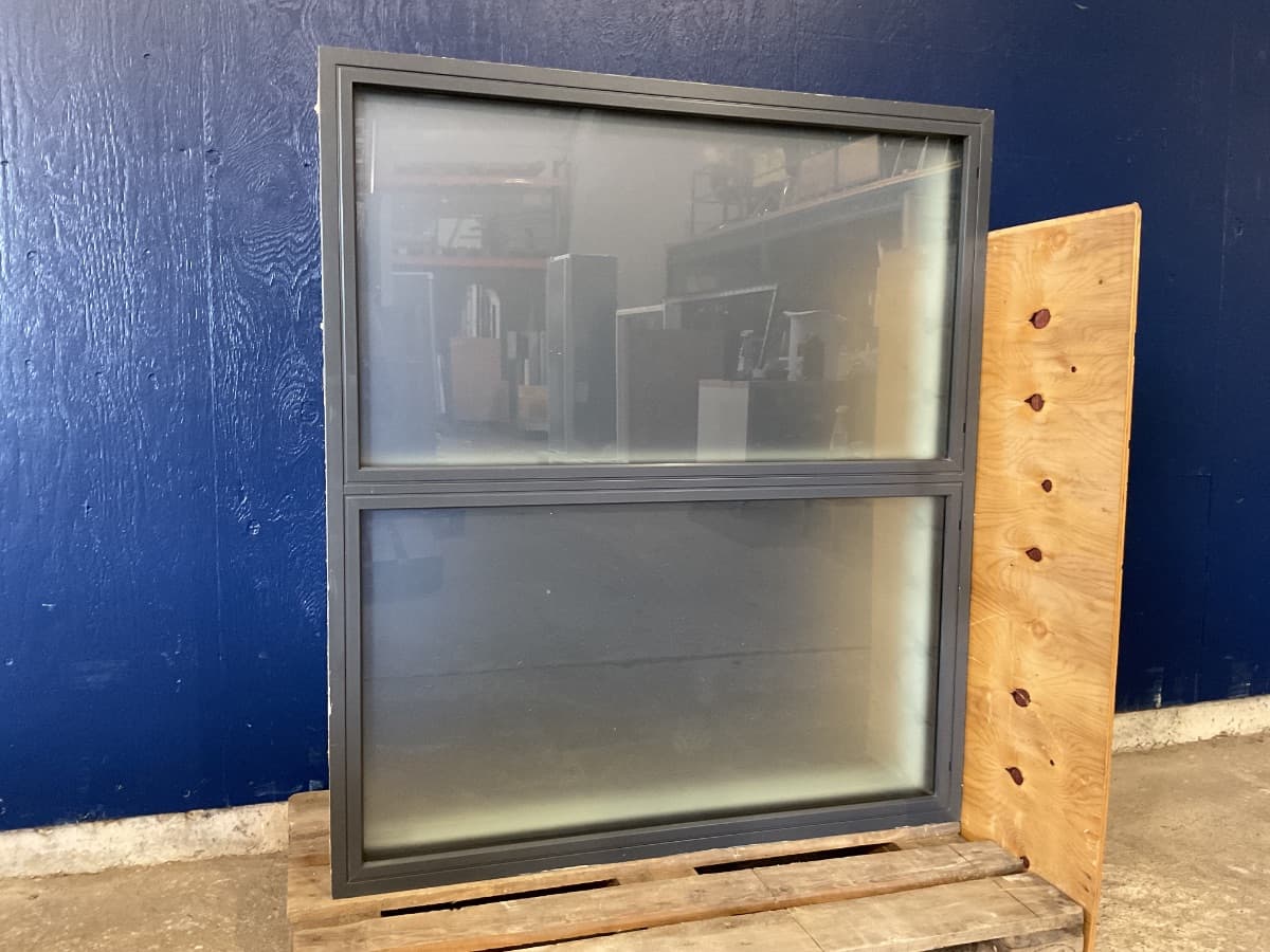 Idealcombi vindue matteret - 1