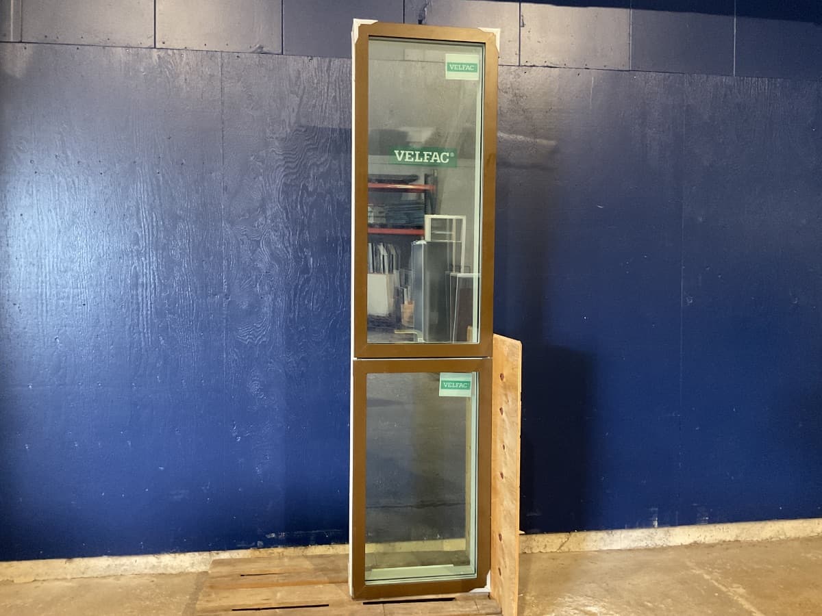 Velfac vinduesparti  - 1