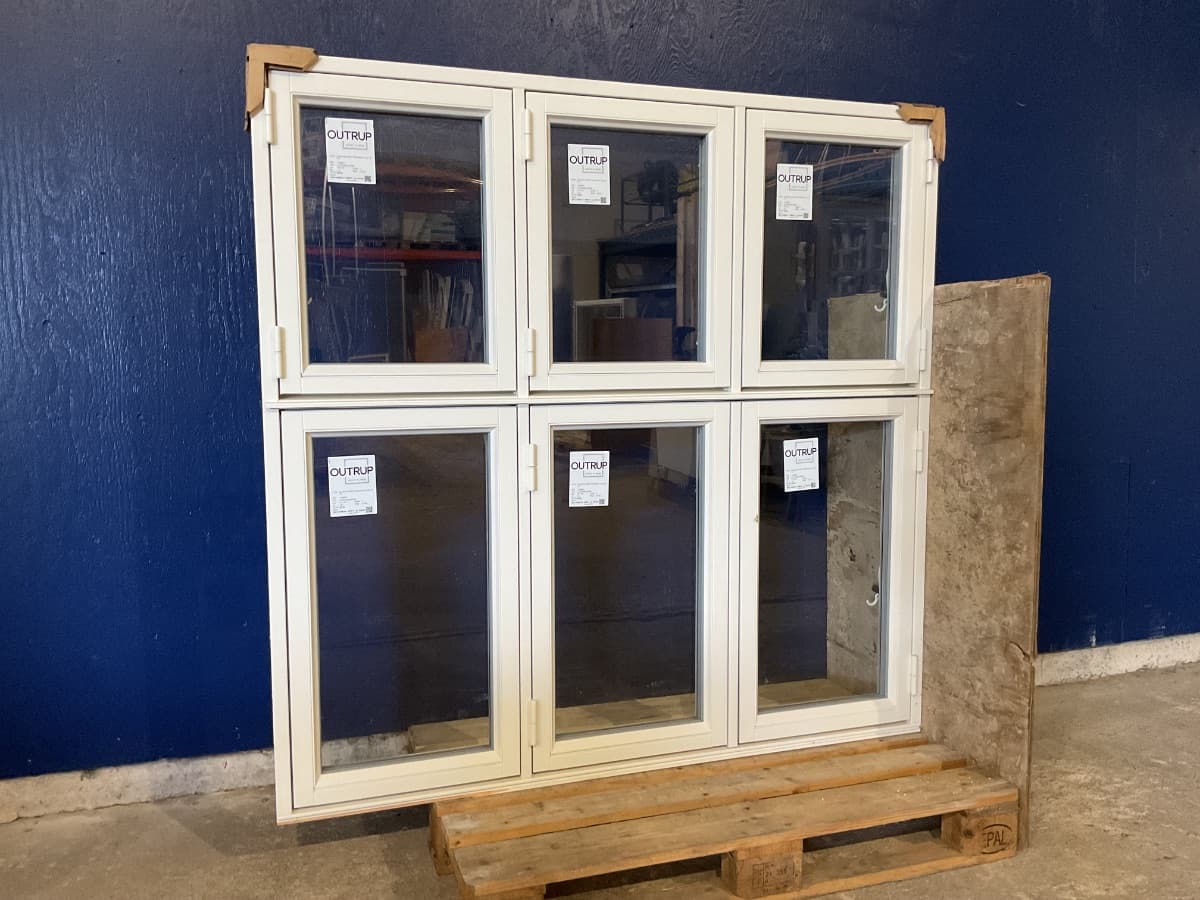 Outrup redningsvindue - 1