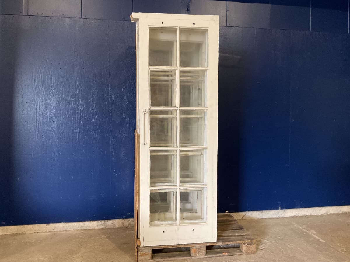 Ældre Forsats sideparti - 1