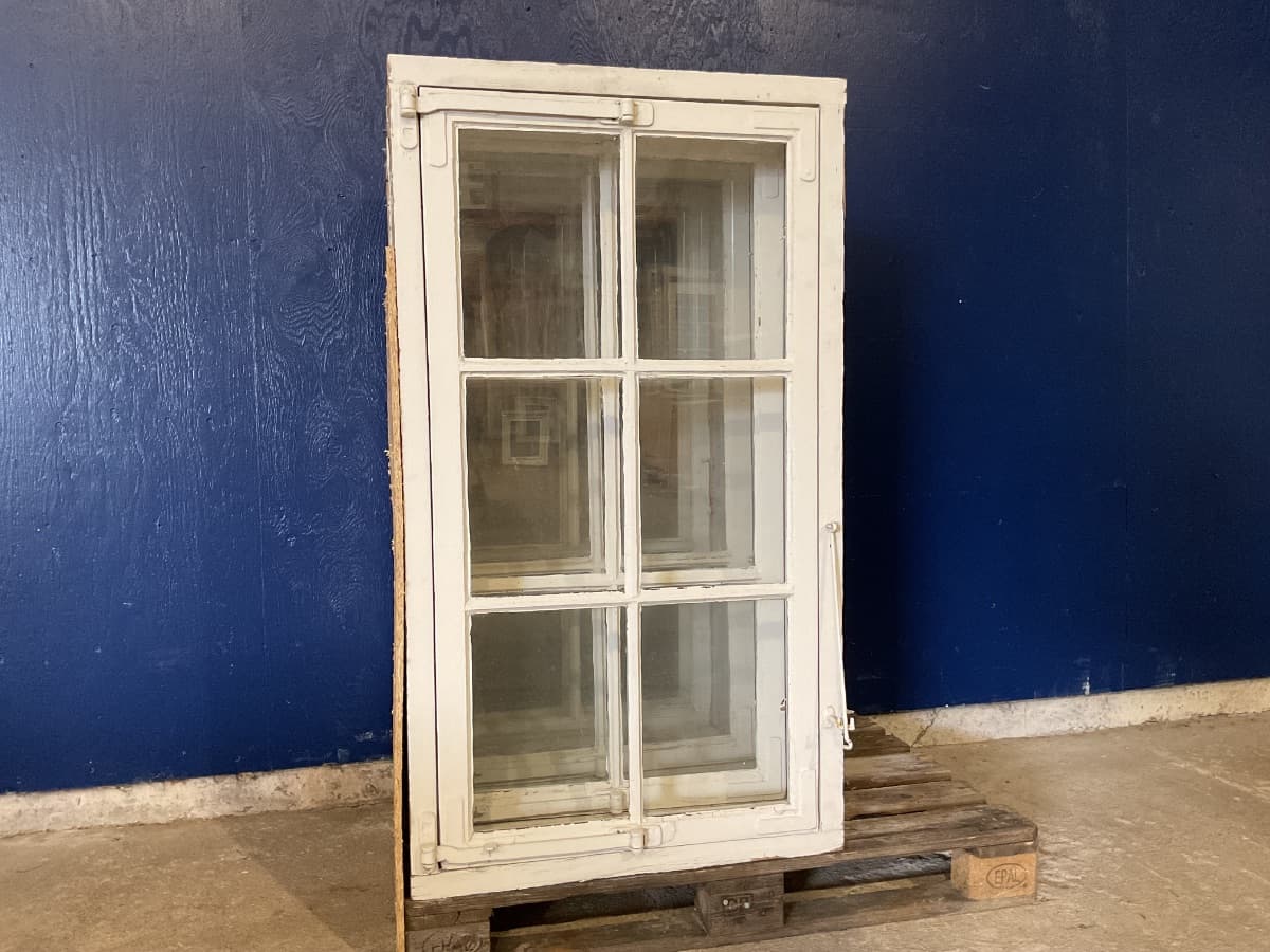 Ældre sprossevindue  - 1