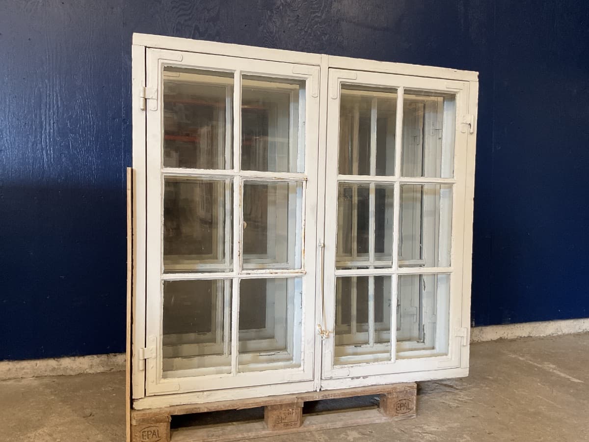 Ældre Sprossevinduesparti - 1