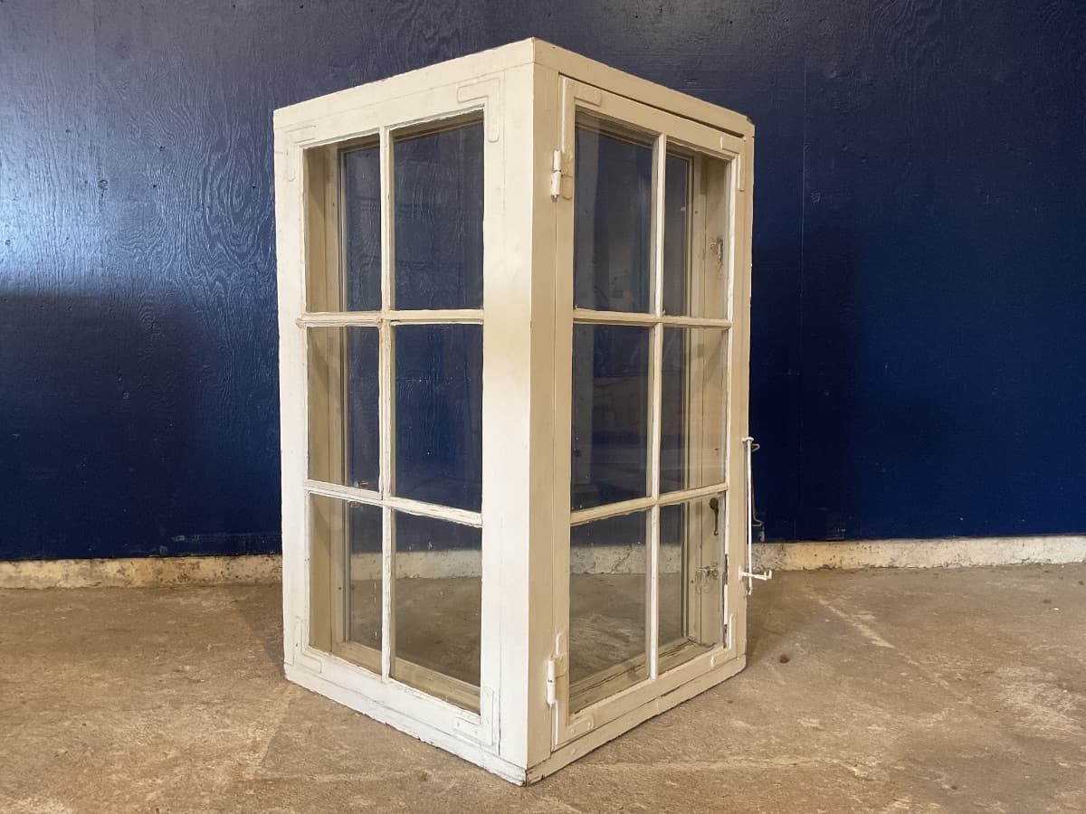 Forsats Hjørne vinduesparti  - 1