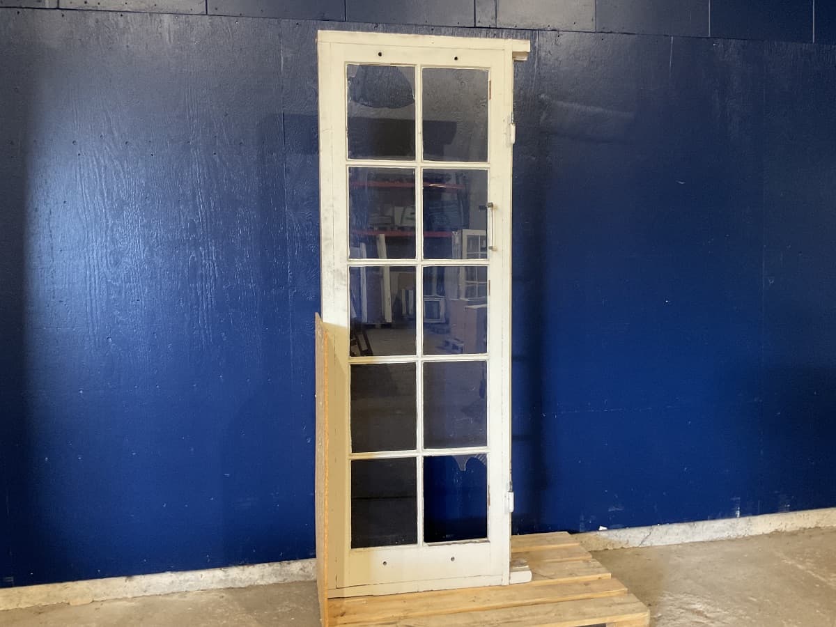 Ældre sideparti  - 1