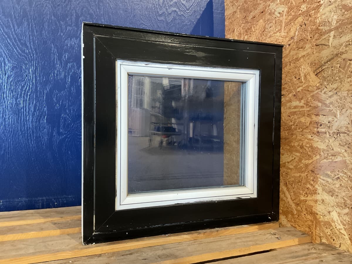 Rationel dreje/kip vindue  - 1