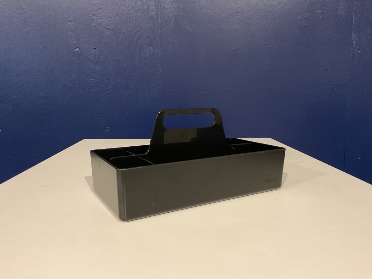 Vita værktøjskasse - 1