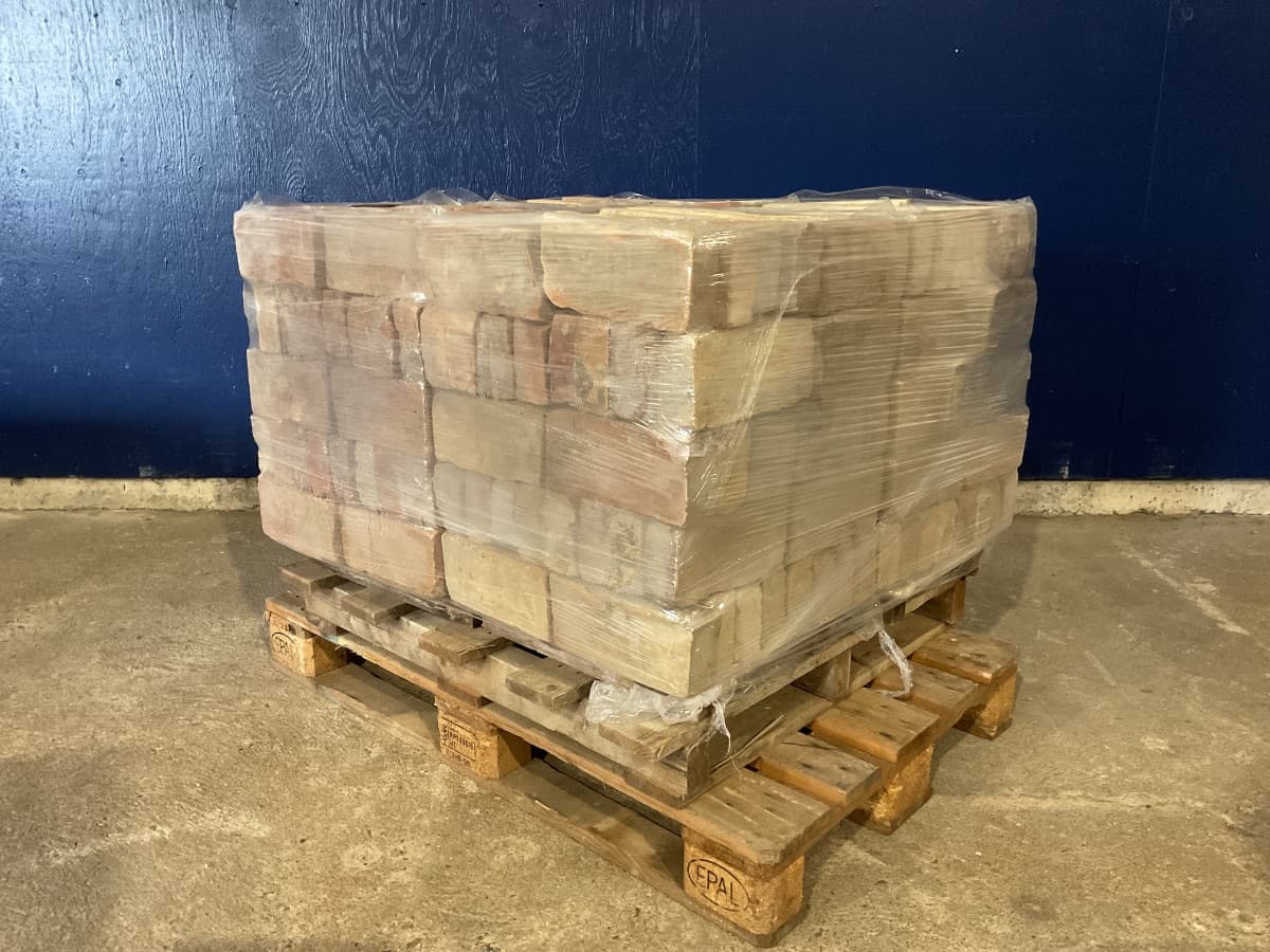 Håndrensede "Zoo" Mursten - 1