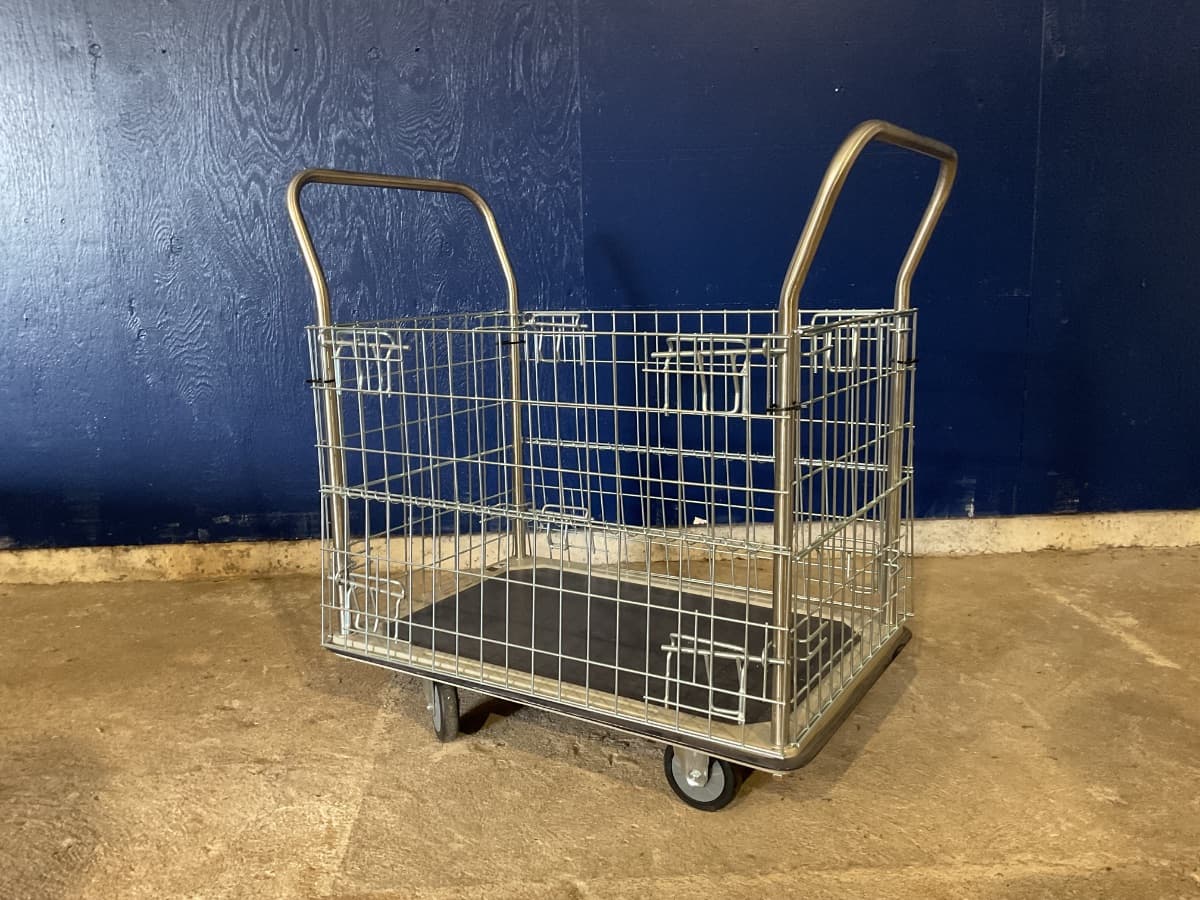 Lomax Gittervogn - 1