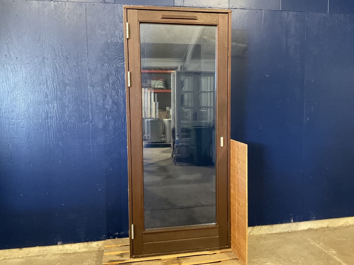 Ældre Terrassedør  - 1