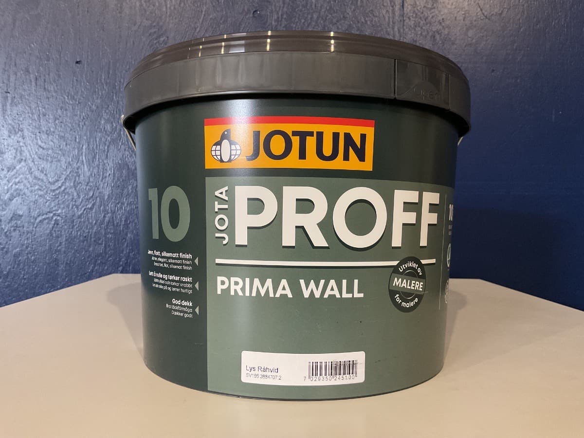 Jotun Jotaproff Prima Wall 10 | 9 L - 1