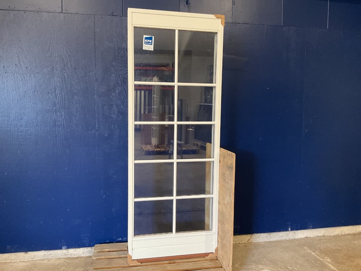 Kpk sprossevindue  - 1