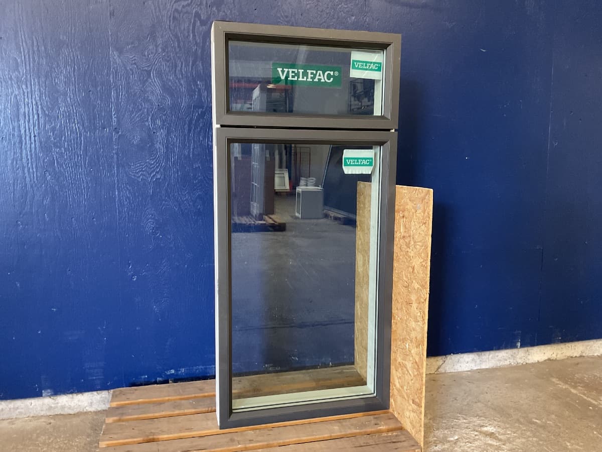 Velfac vinduesparti  - 1