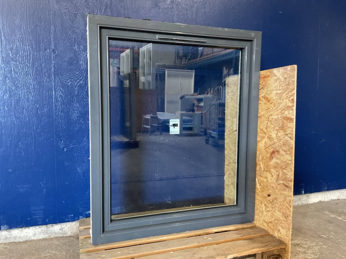 Idealcombi dreje/kip vindue - 1