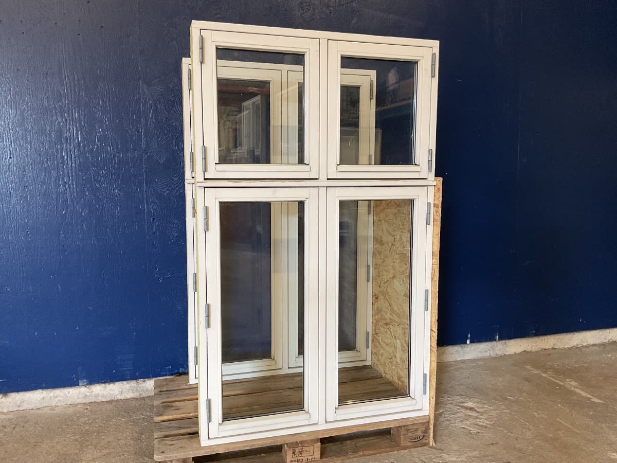 Dannebrogsvindue  - 1