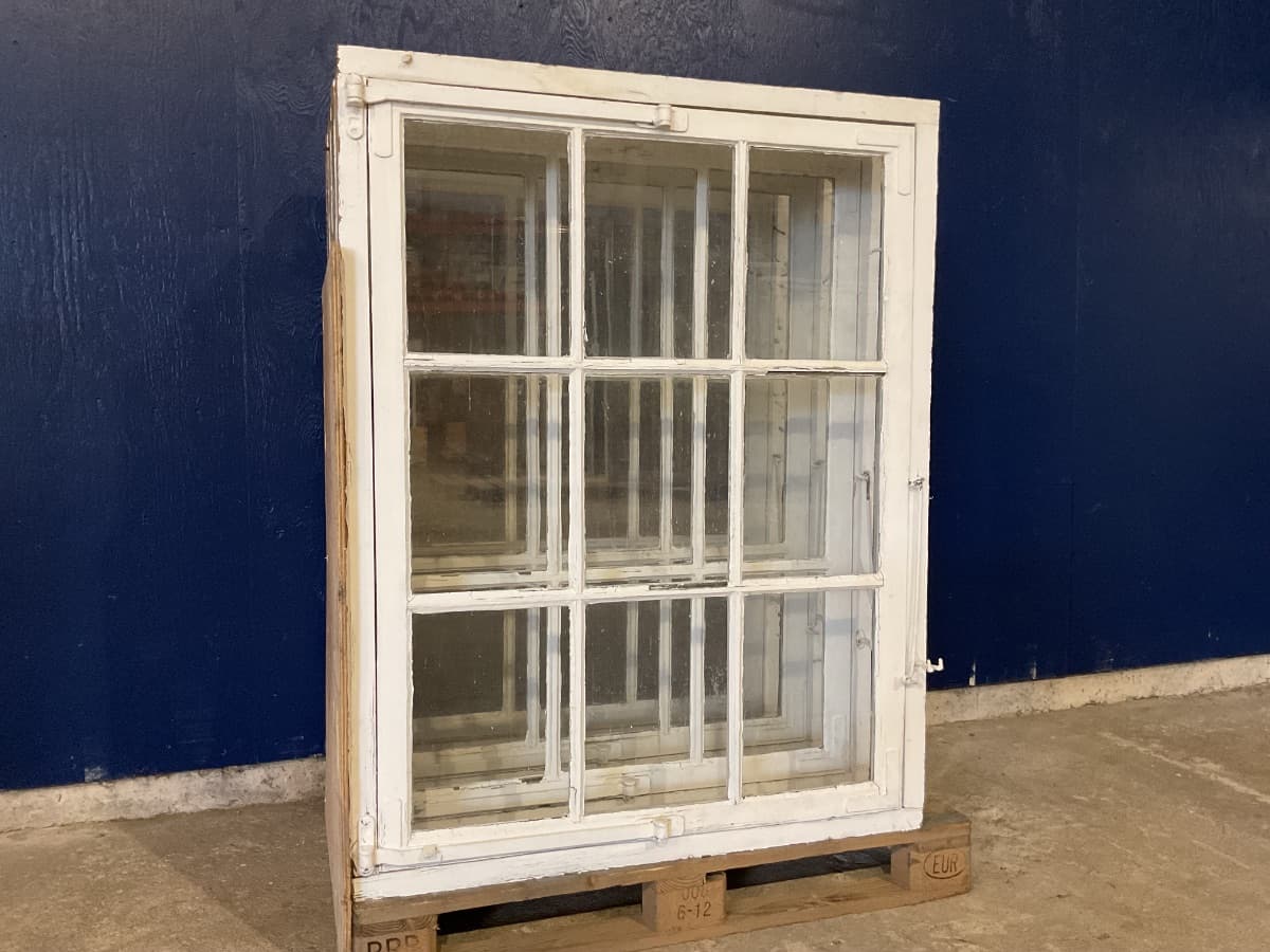 Ældre sprossevindue  - 1