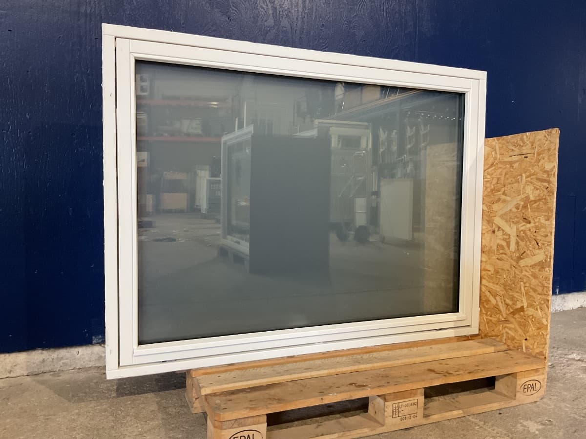 Kpk matteret vindue - 1