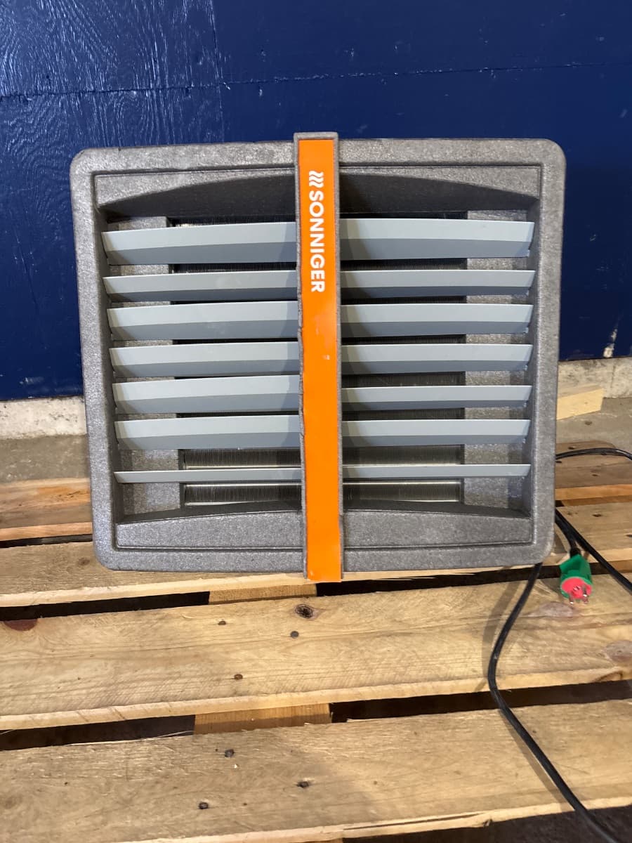 Sonniger Kalorifere - 1