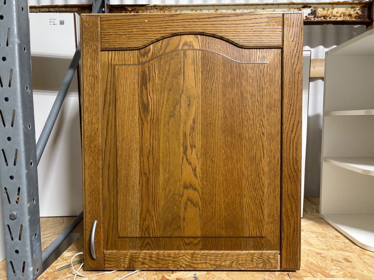 Overskab køkken - 1