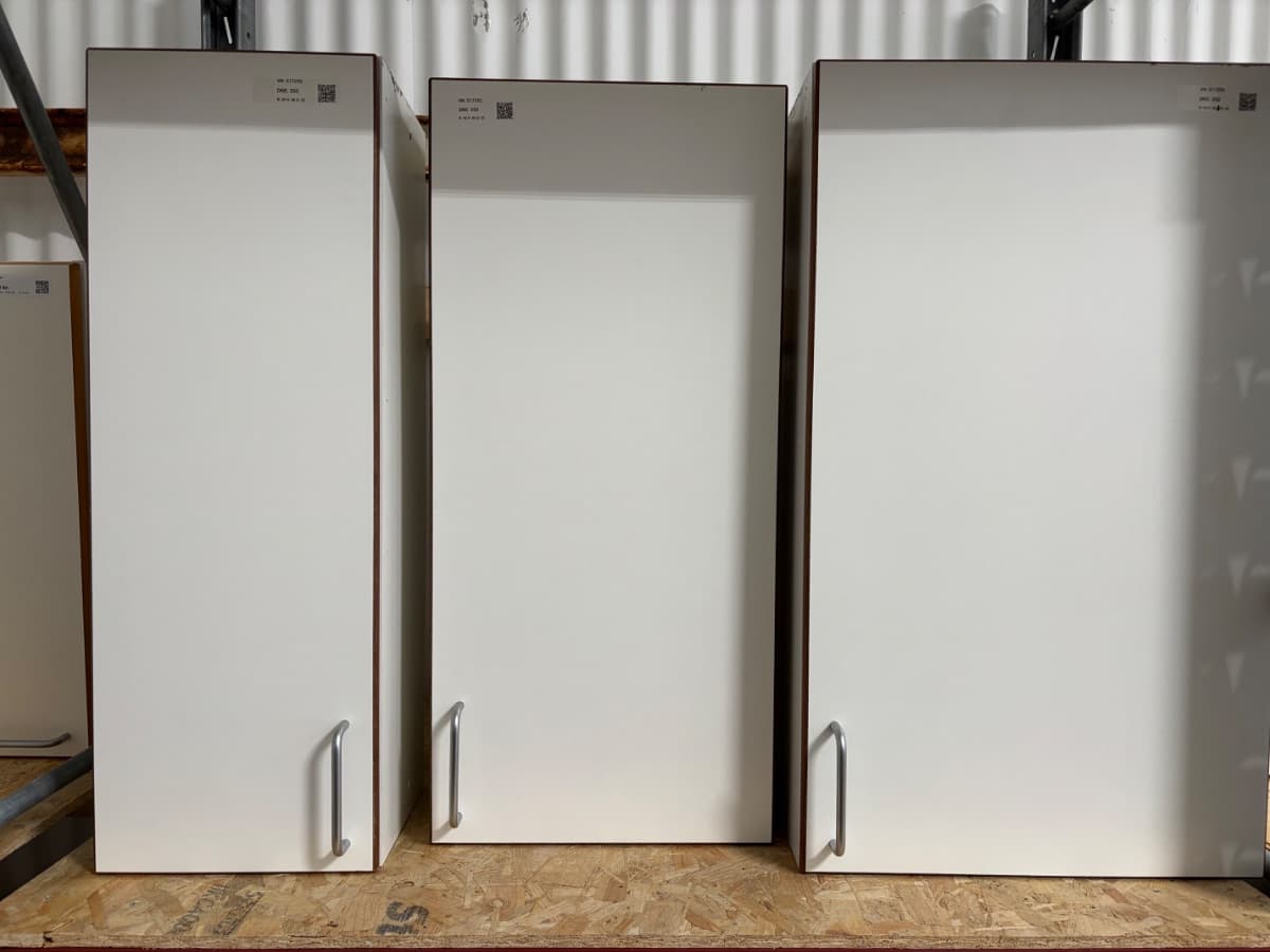 Overskabe køkken - 1