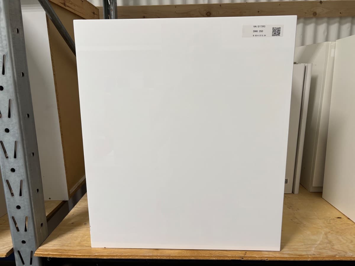 Køkken overskab - 1