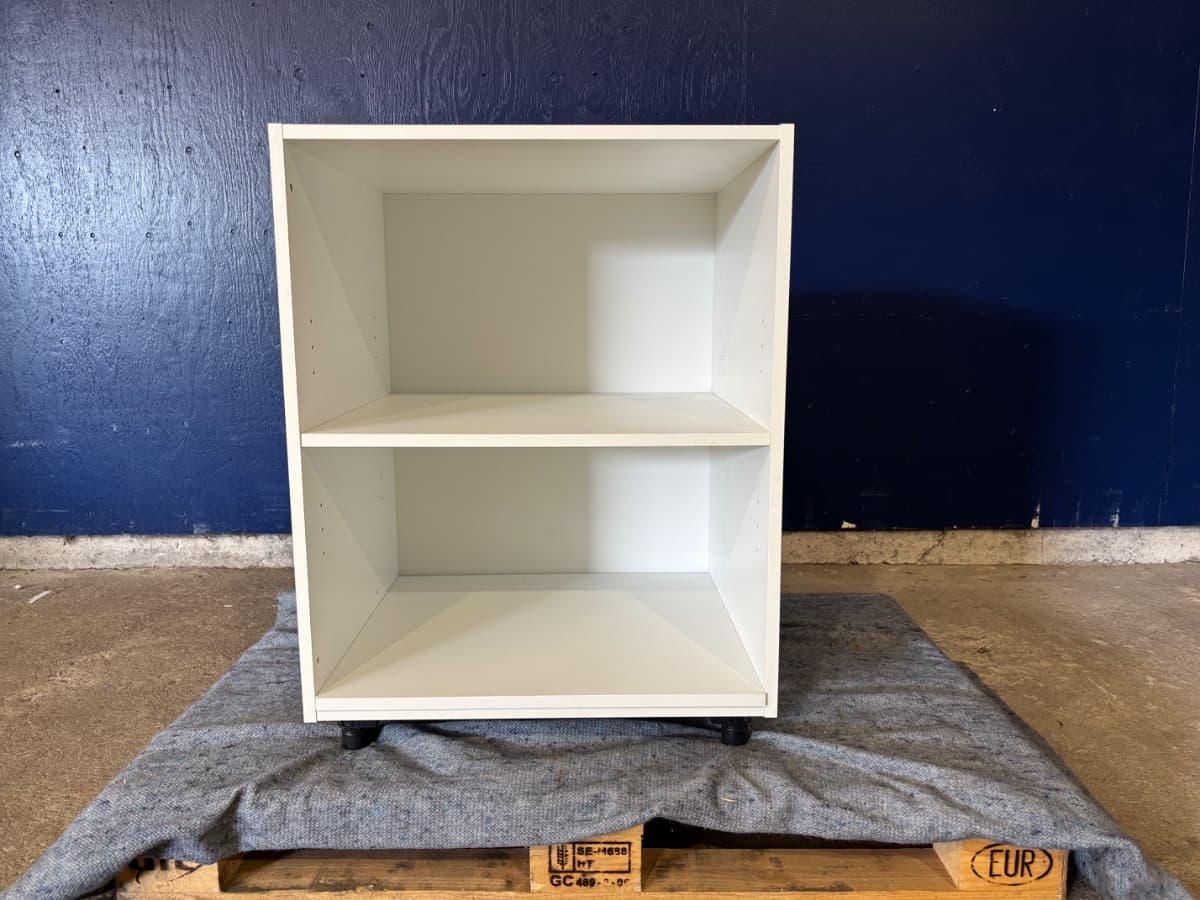 HTH Køkken underskab m. hylder - 1