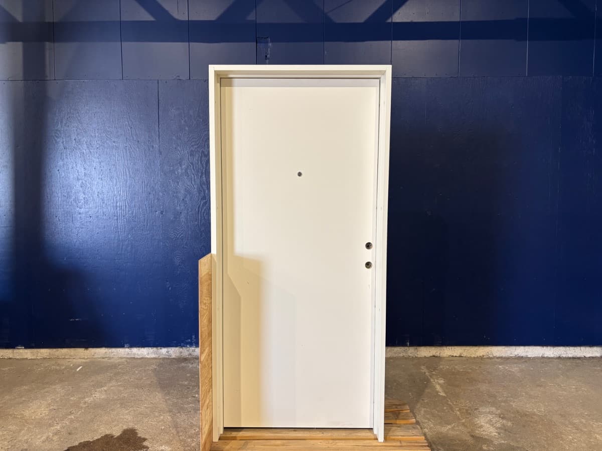 Brand- og lyddør - 1