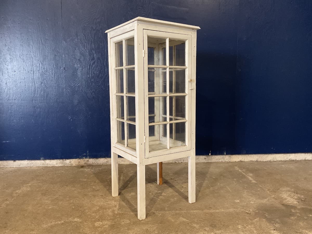 Vitrineskabe - 1