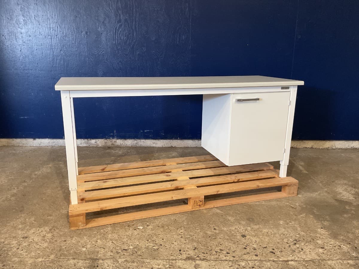 Labflex arbejdsbord m. Hæve/sænk - 1