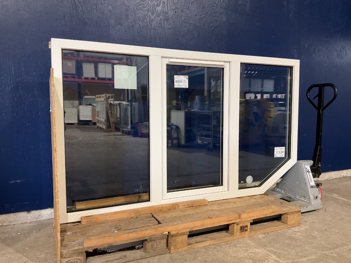 Idealcombi vinduesparti  - 1