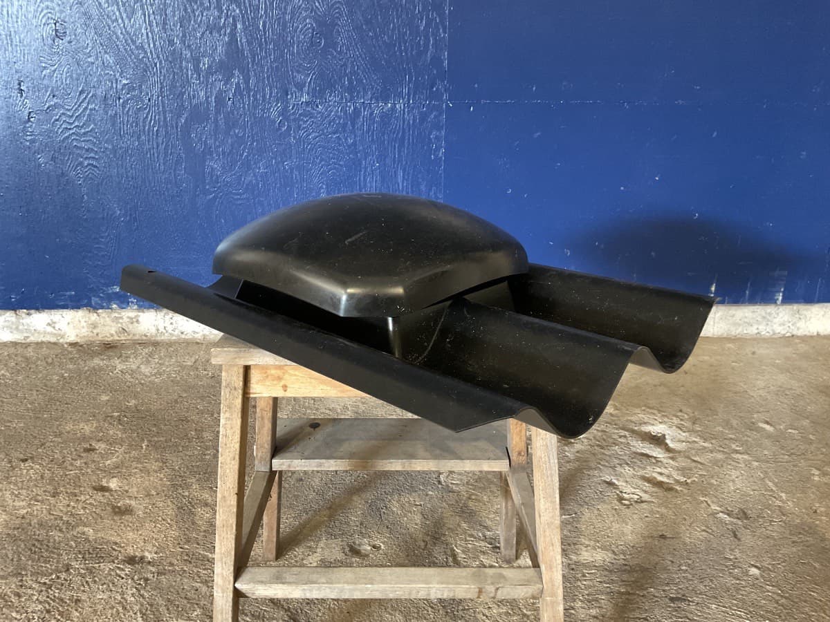 Ventilationshætte - 1