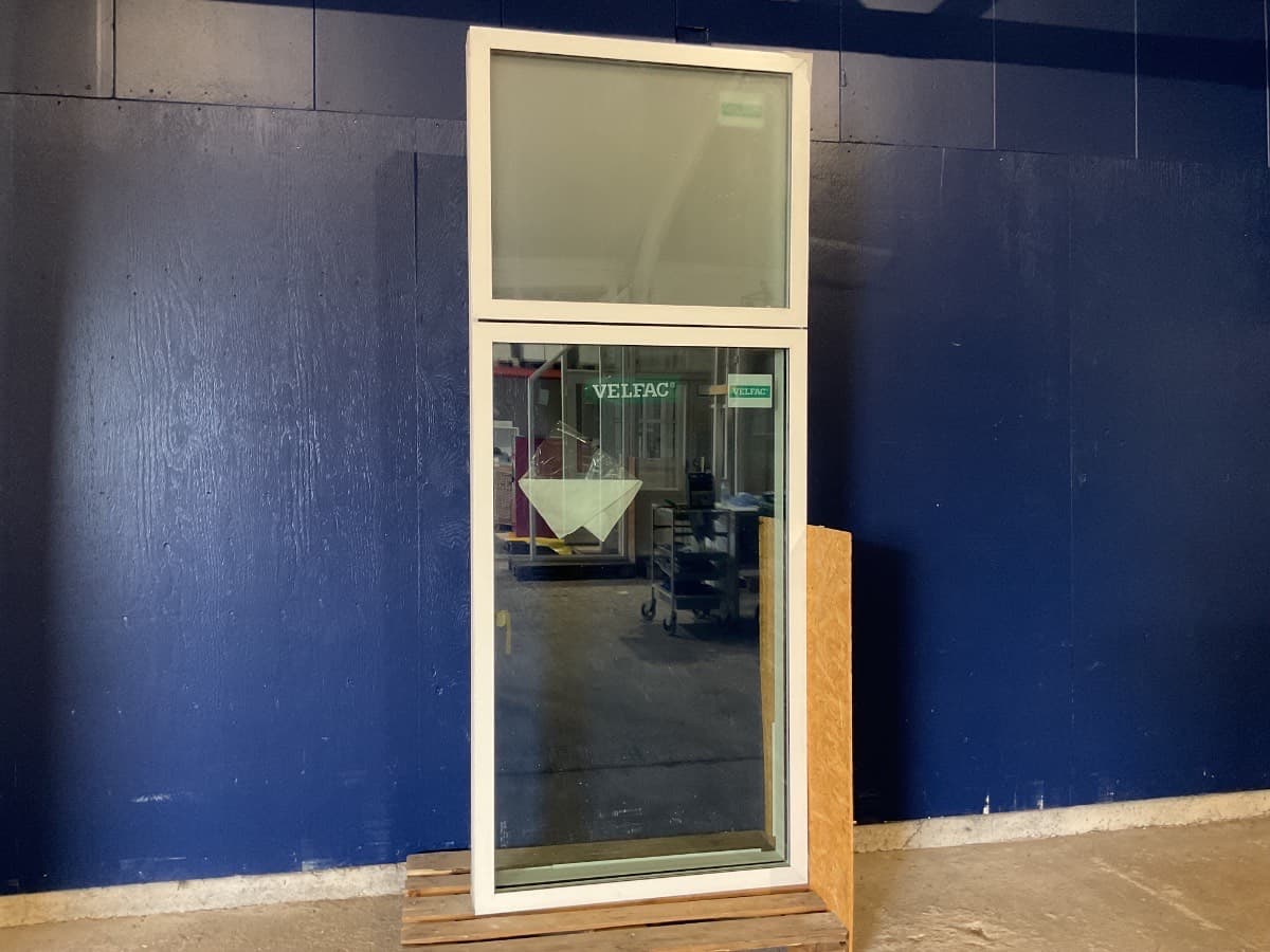 Velfac vinduesparti  - 1