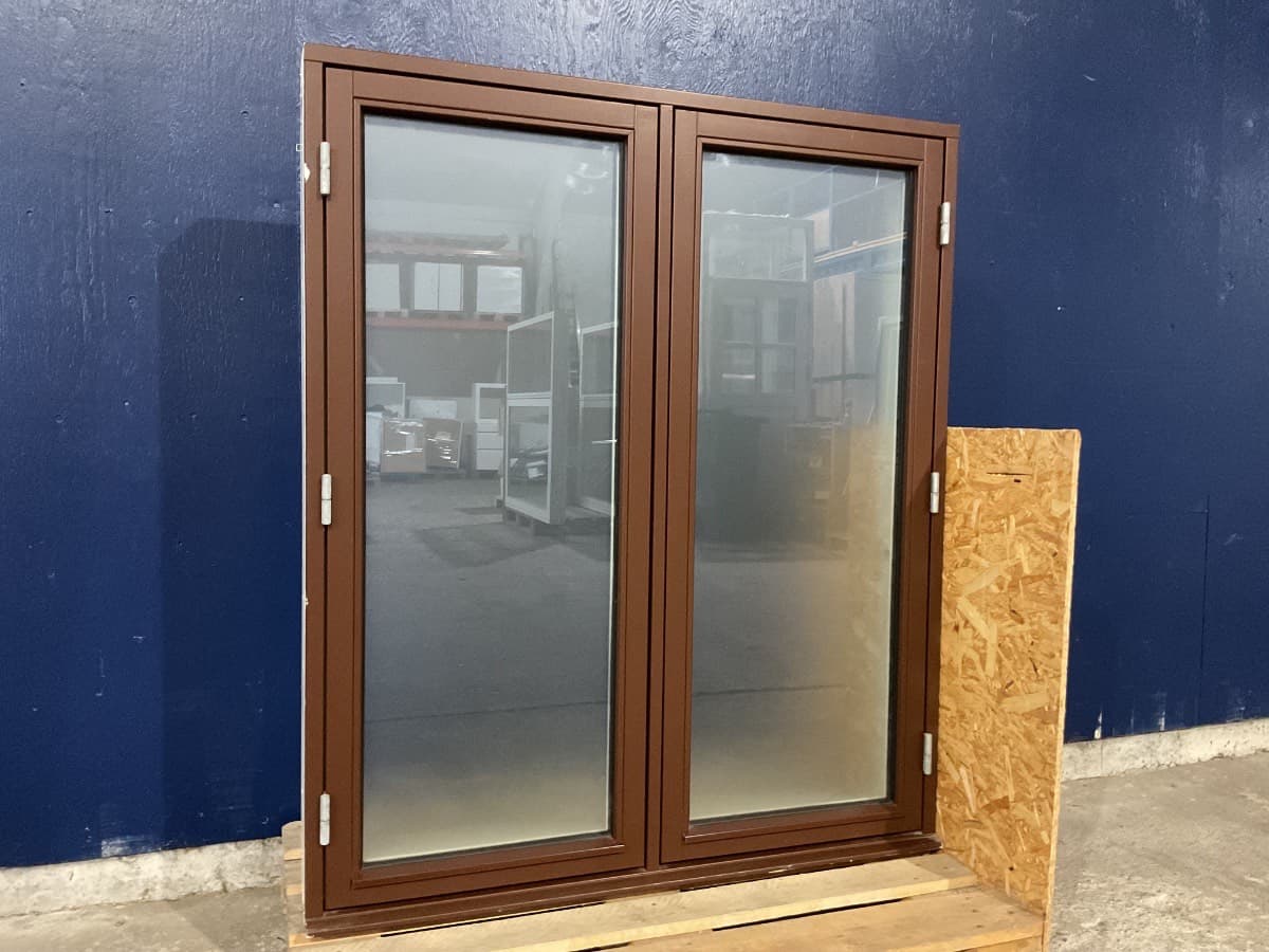 Matteret Vinduesparti  - 1