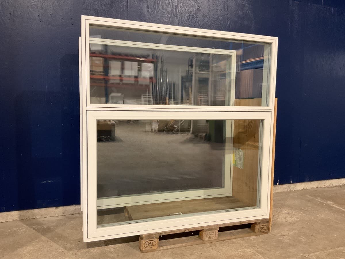 Rationel Vinduesparti  - 1